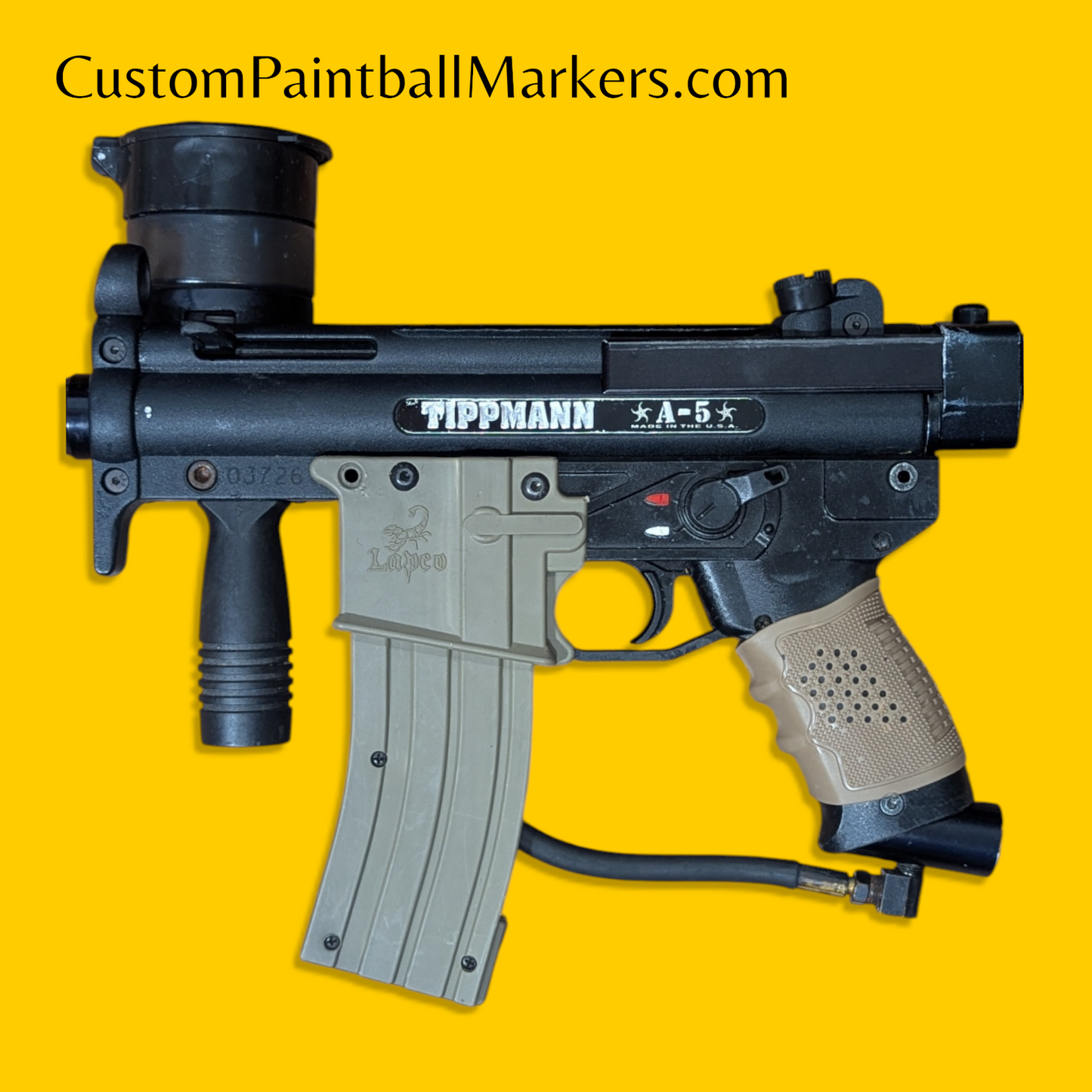 Tippmann A5 "MP5-K"
