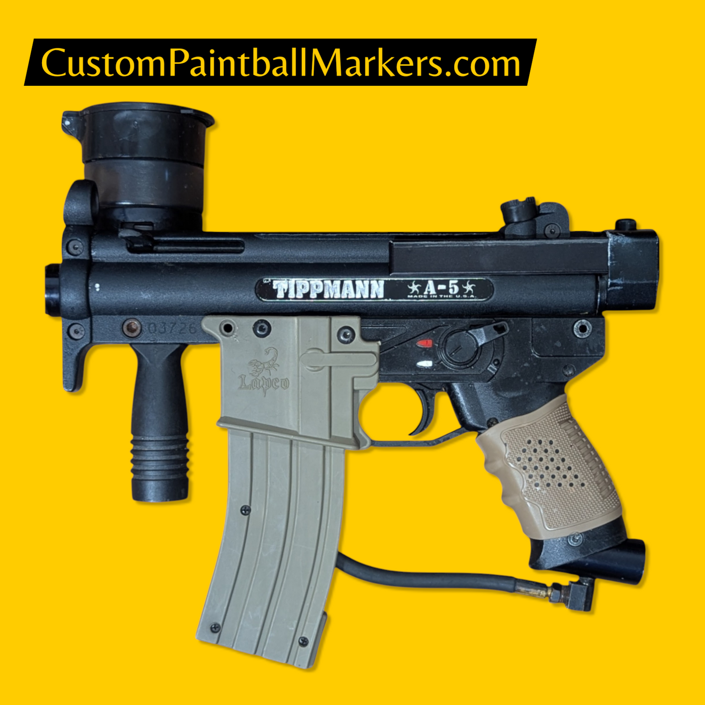 Tippmann A5 "MP5-K"