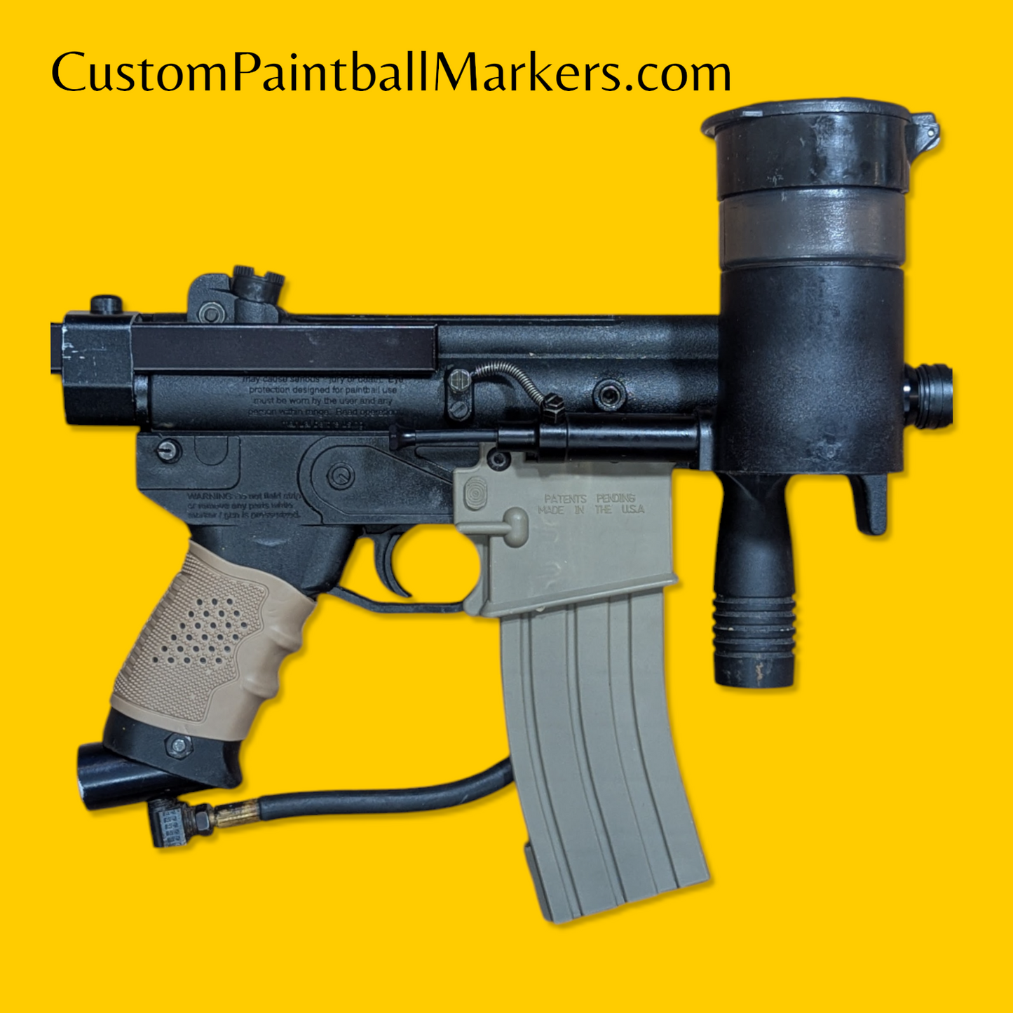 Tippmann A5 "MP5-K"