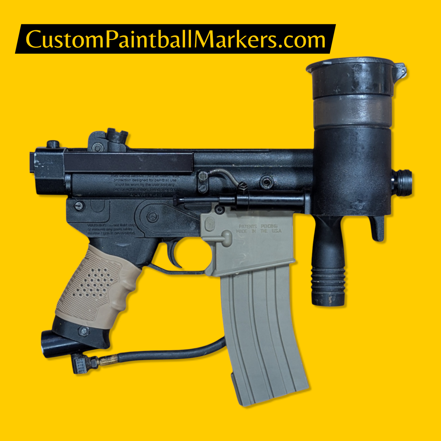 Tippmann A5 "MP5-K"