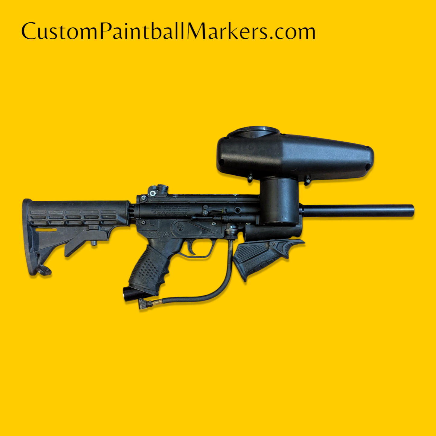 Tippmann A5 "Operator Build"