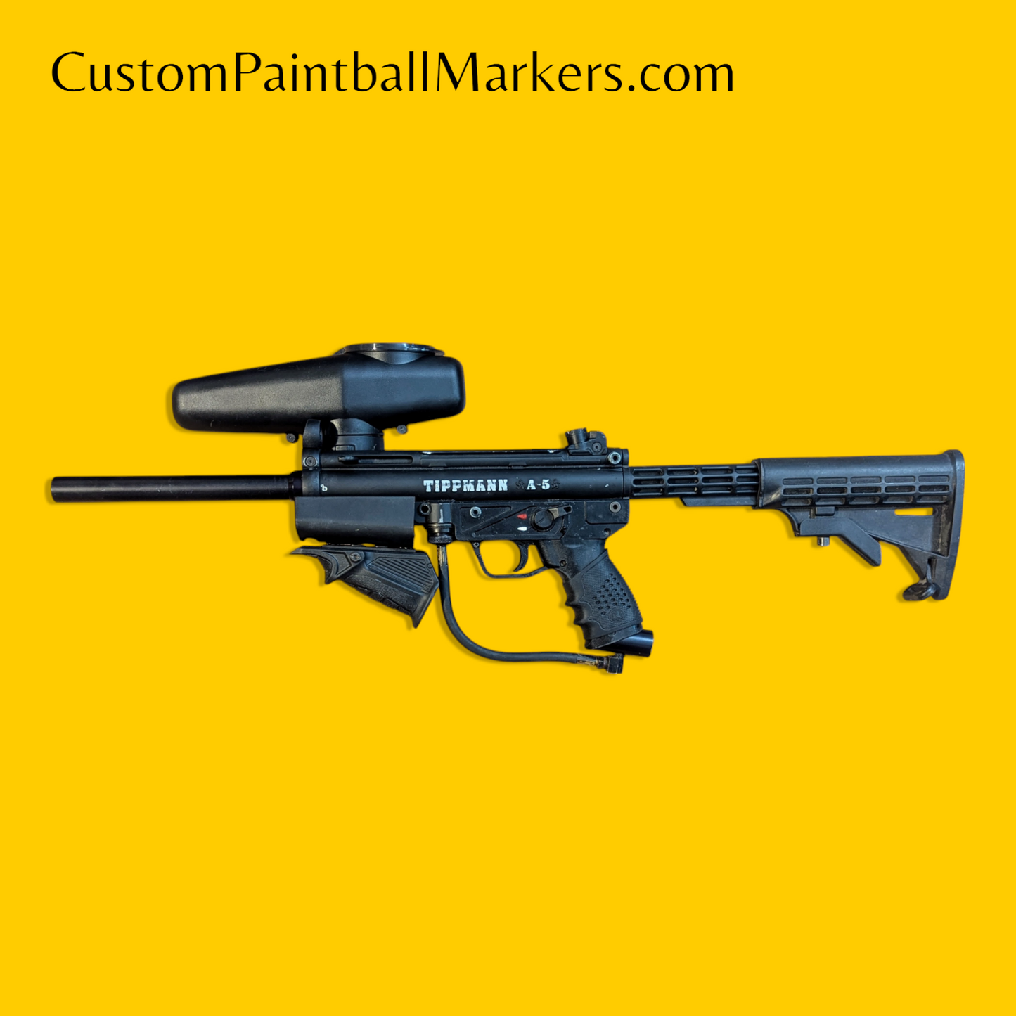 Tippmann A5 "Operator Build"