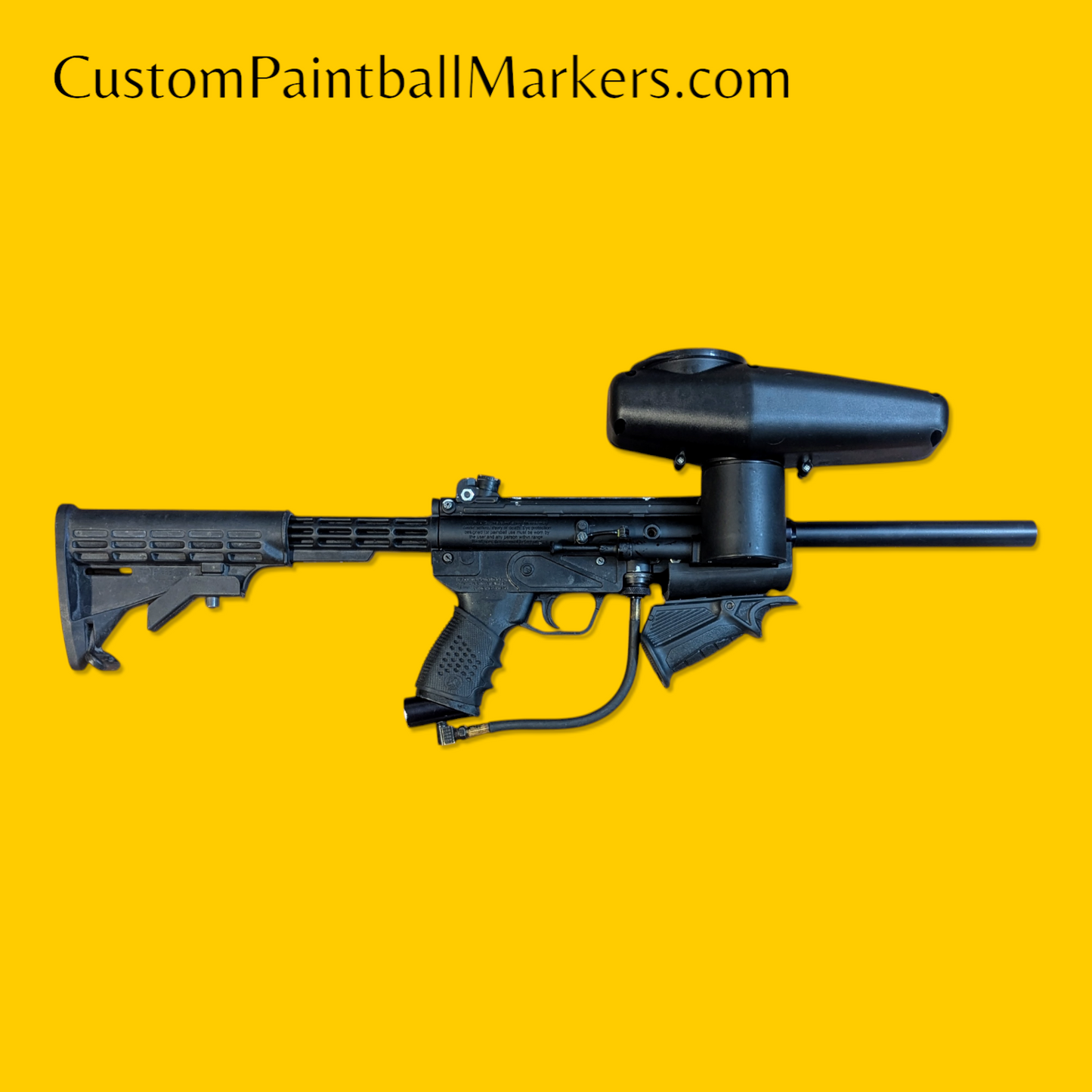 Tippmann A5 "Operator Build"