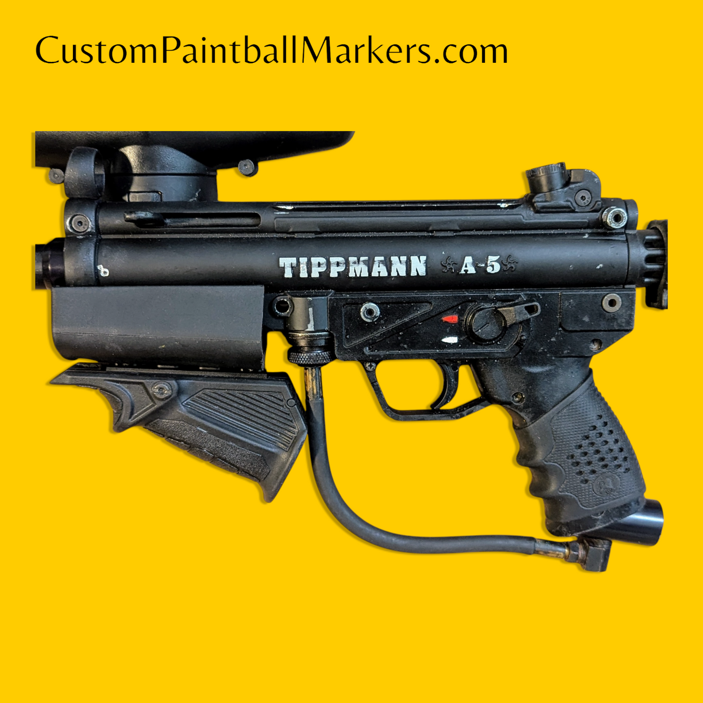 Tippmann A5 "Operator Build"