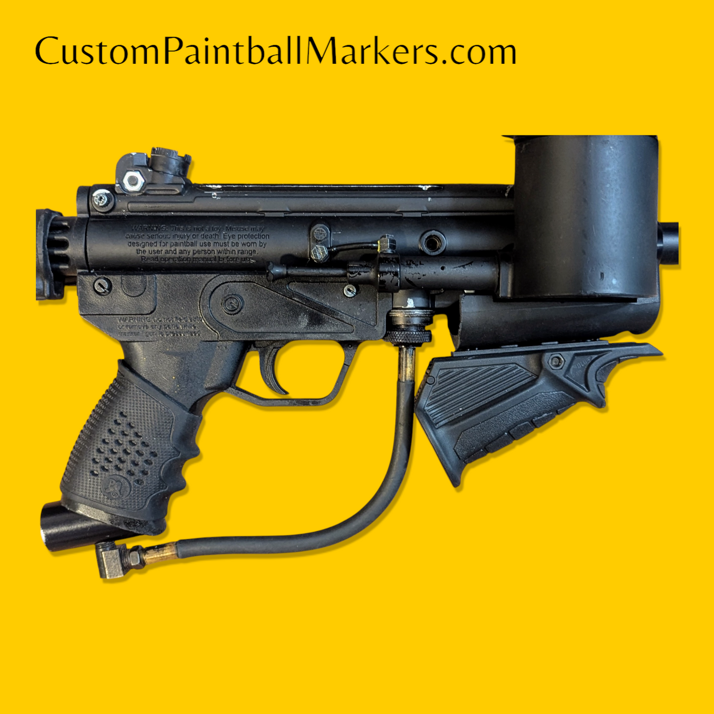 Tippmann A5 "Operator Build"