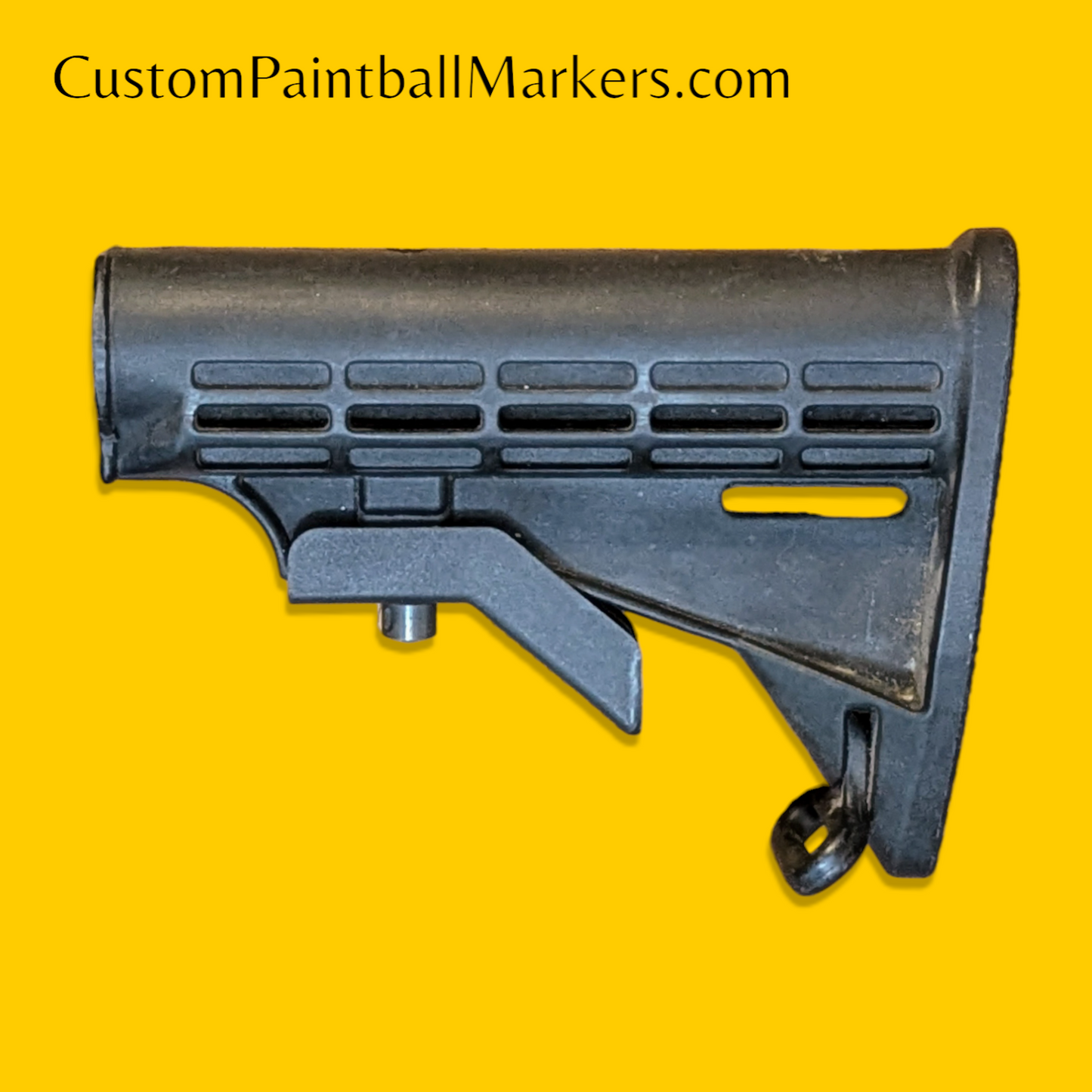 Tippmann A5 "Operator Build"