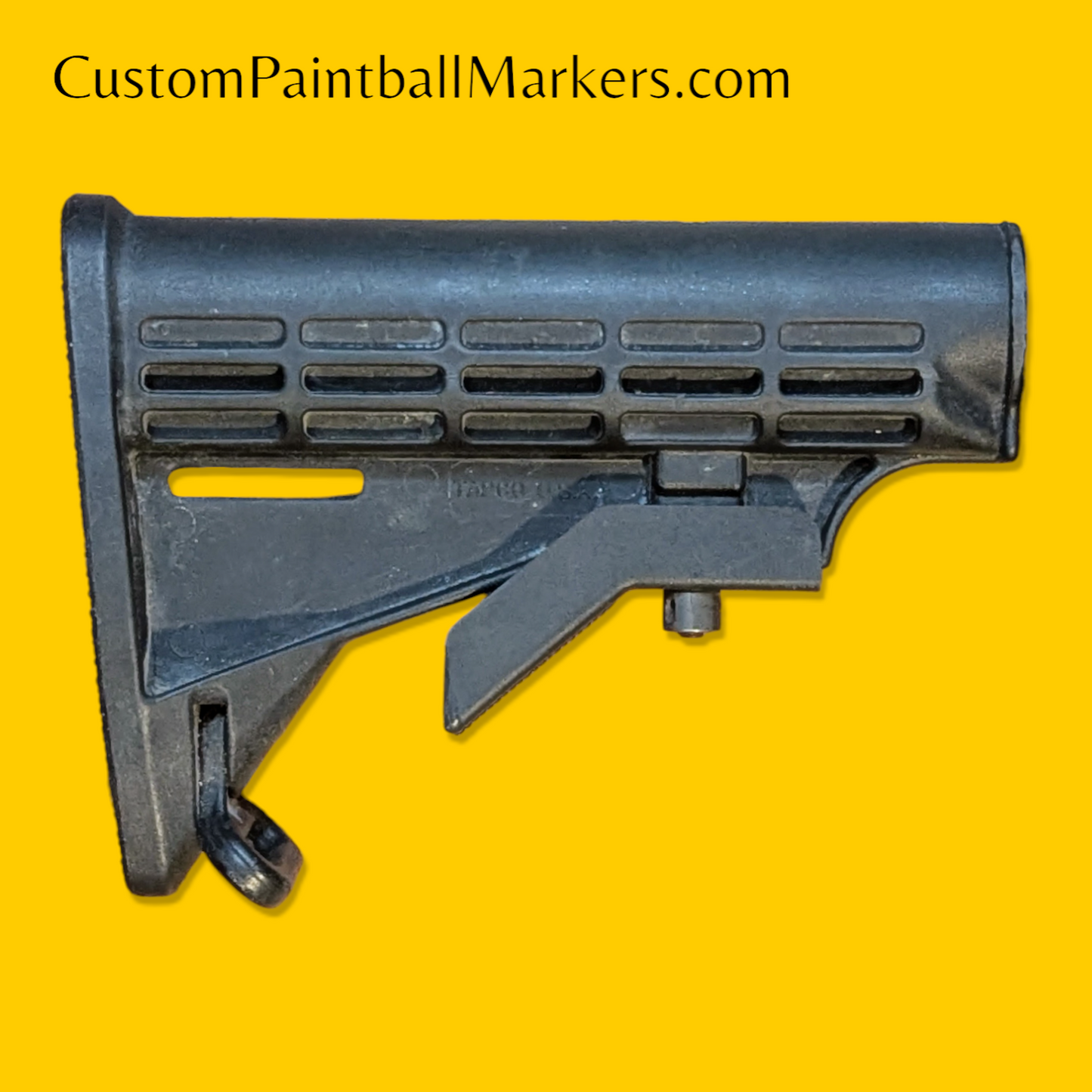 Tippmann A5 "Operator Build"
