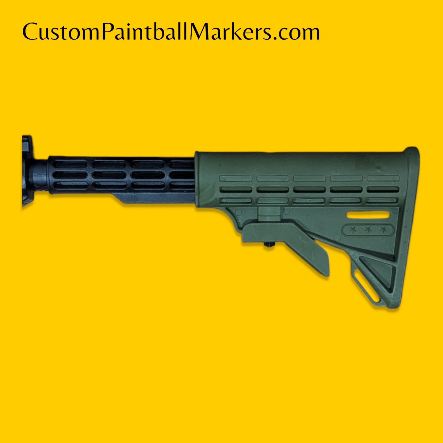 Tippmann Cronus Tactical “Olive Drab Operator”