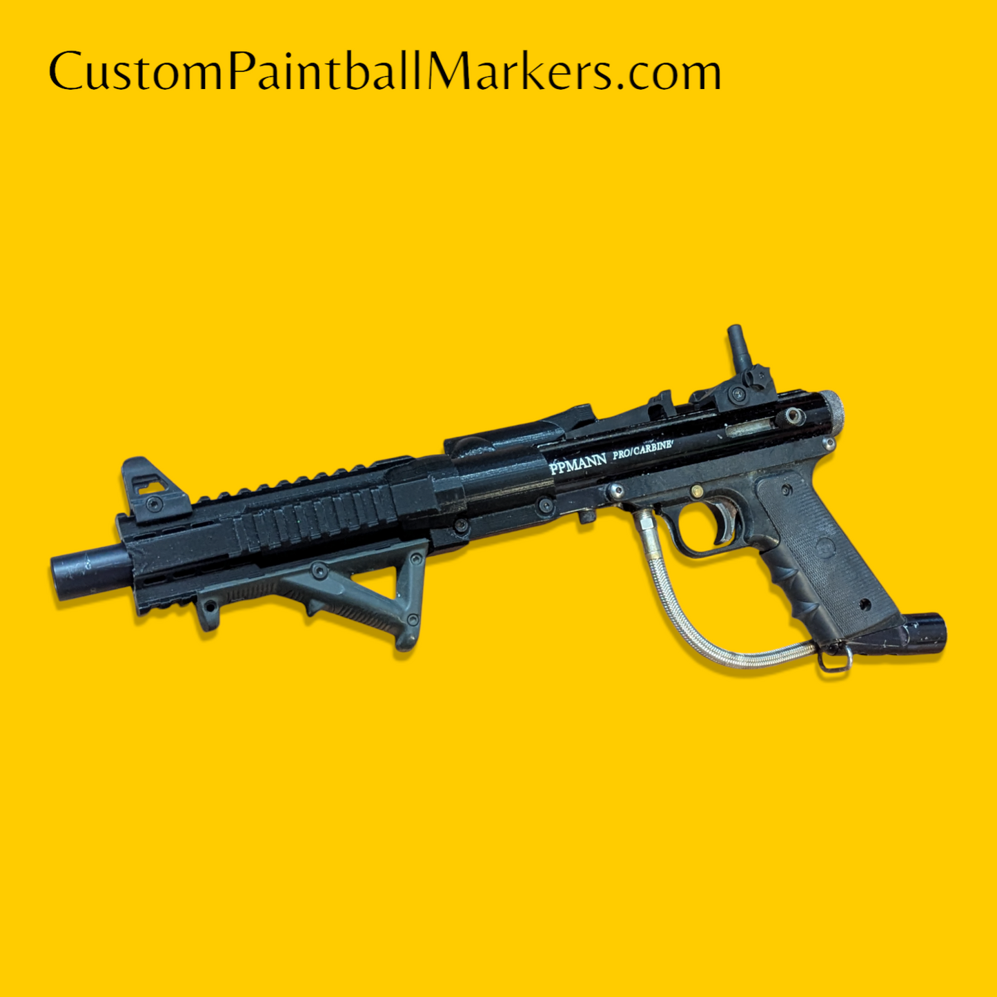 Tippmann Magfed Pro Carbine "Elite Custom Build" (Mag Not Included)