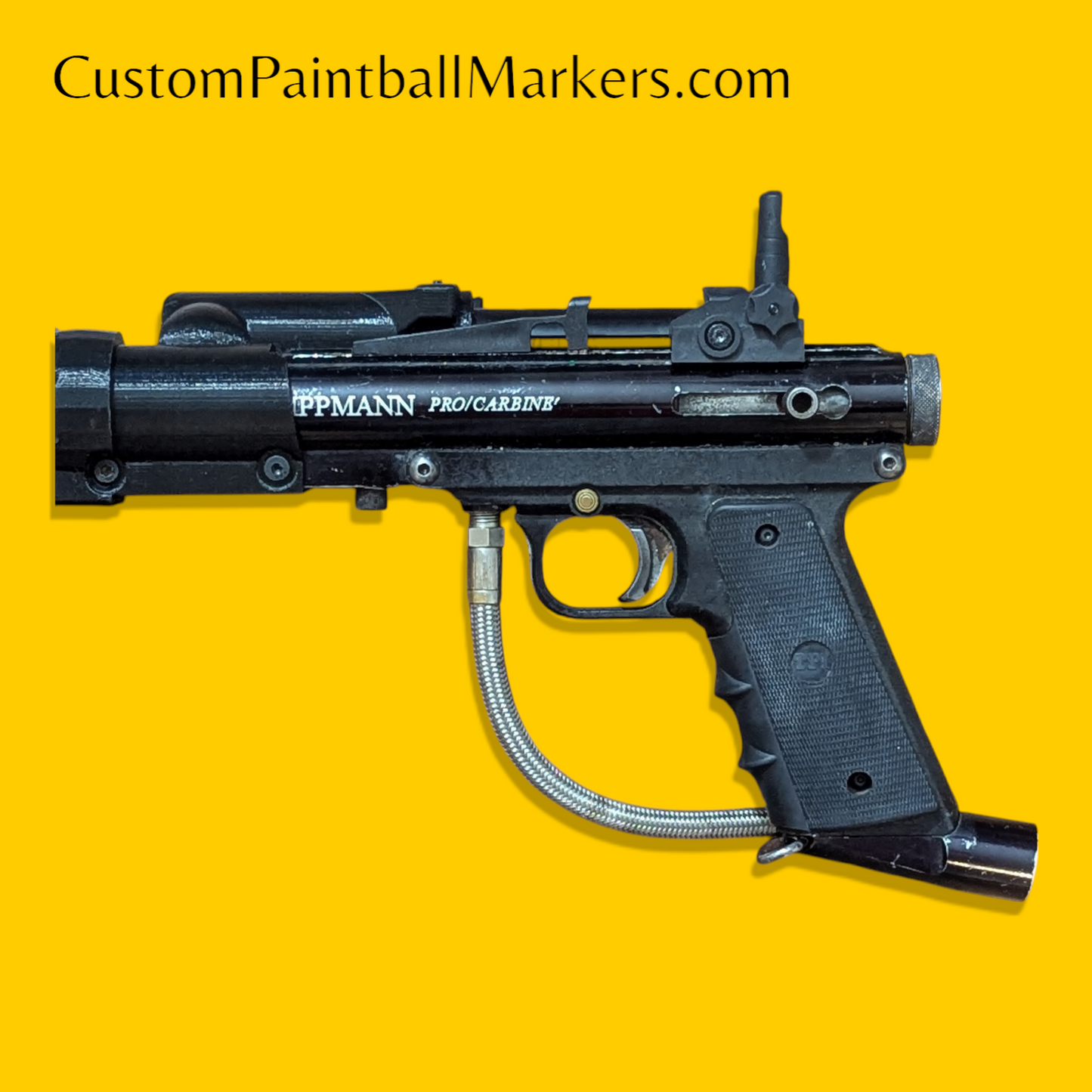 Tippmann Magfed Pro Carbine "Elite Custom Build" (Mag Not Included)