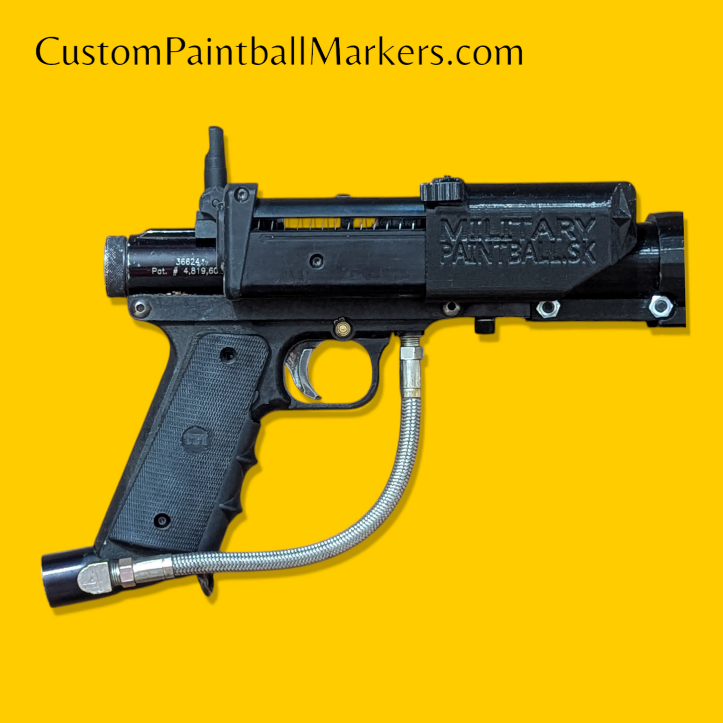 Tippmann Magfed Pro Carbine "Elite Custom Build" (Mag Not Included)