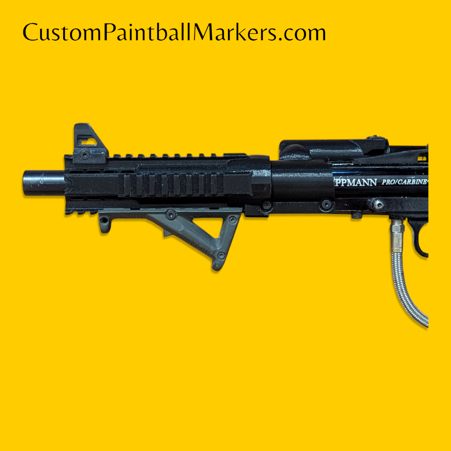 Tippmann Magfed Pro Carbine "Elite Custom Build" (Mag Not Included)