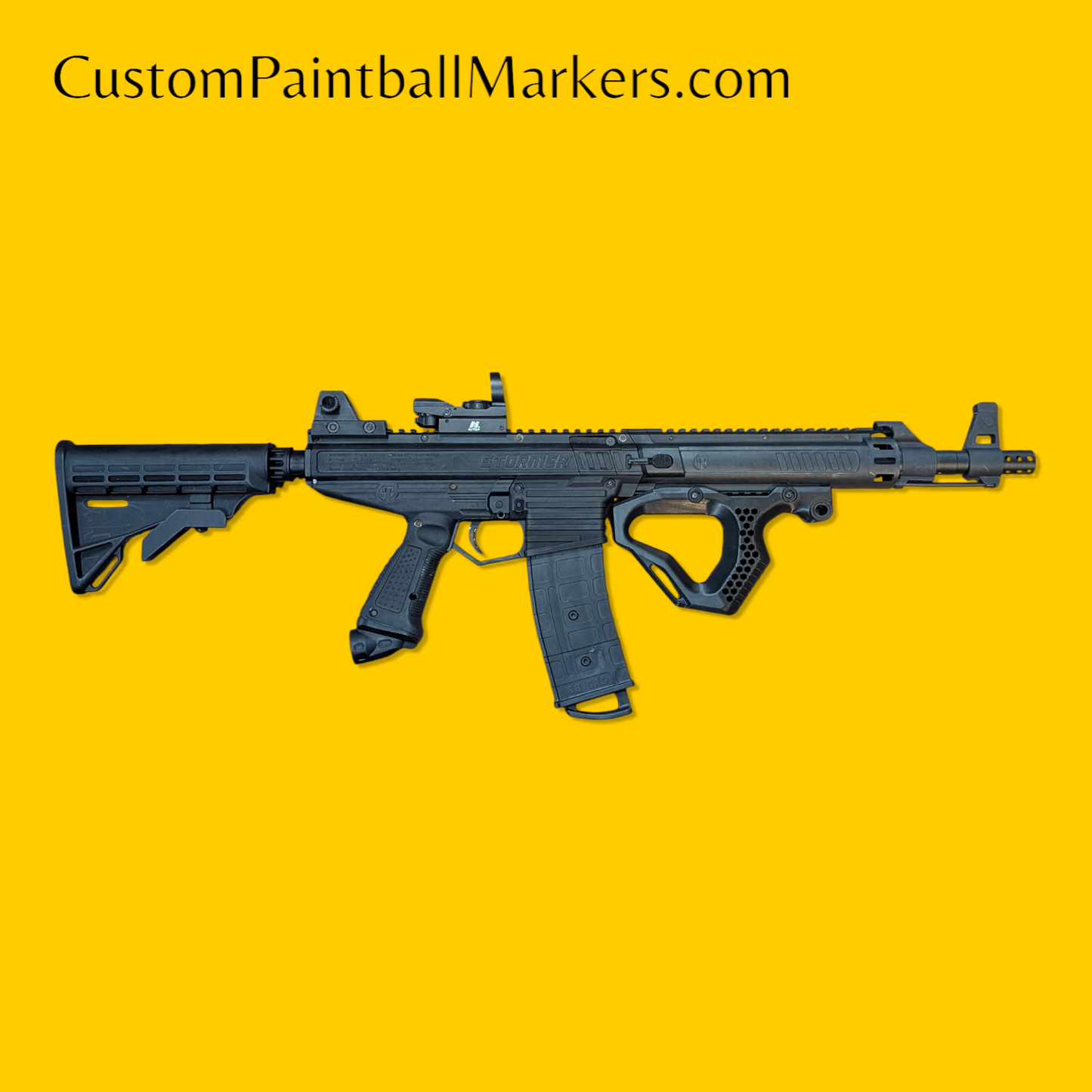 Tippmann Magfed Stormer “STG44 Valkyrie”