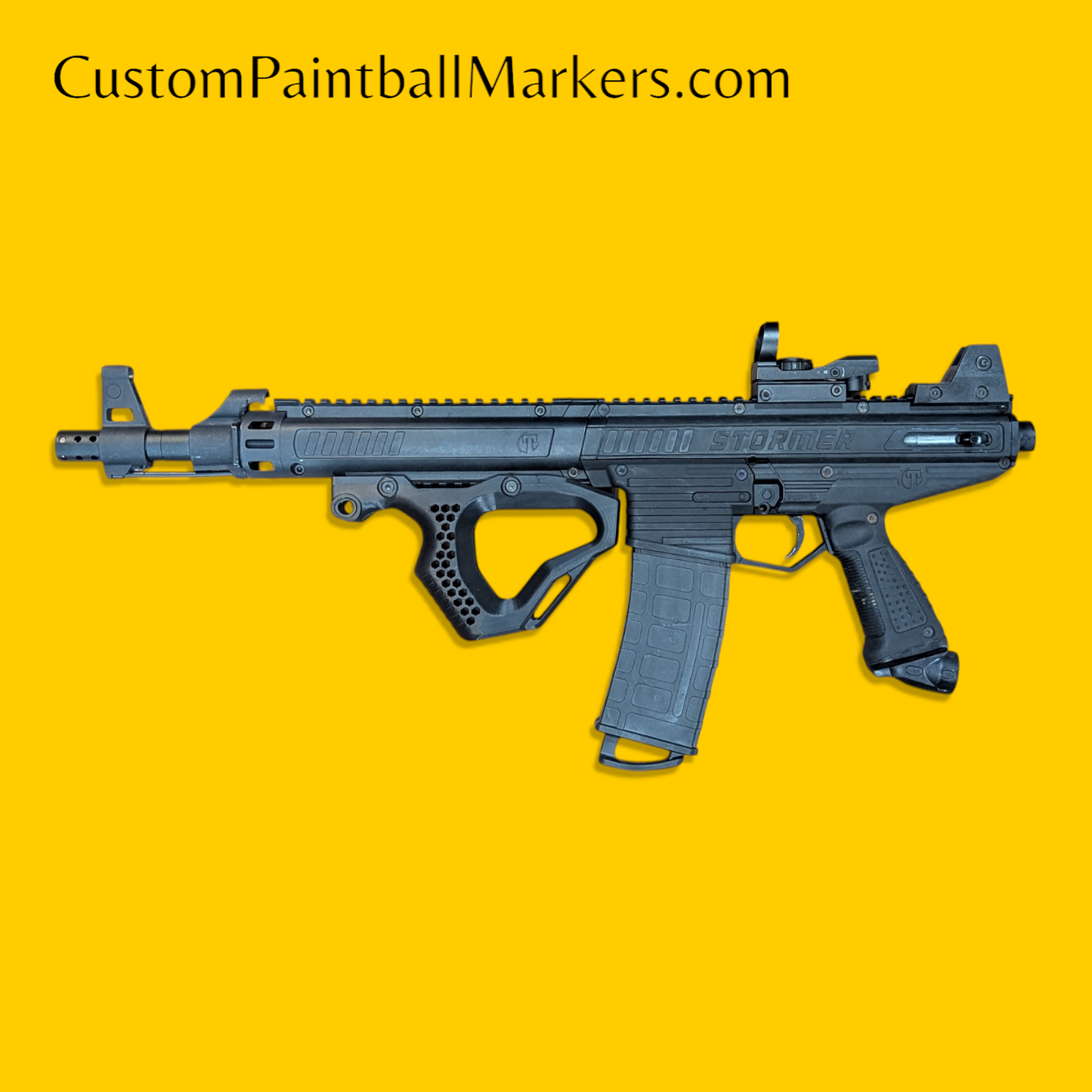 Tippmann Magfed Stormer “STG44 Valkyrie”