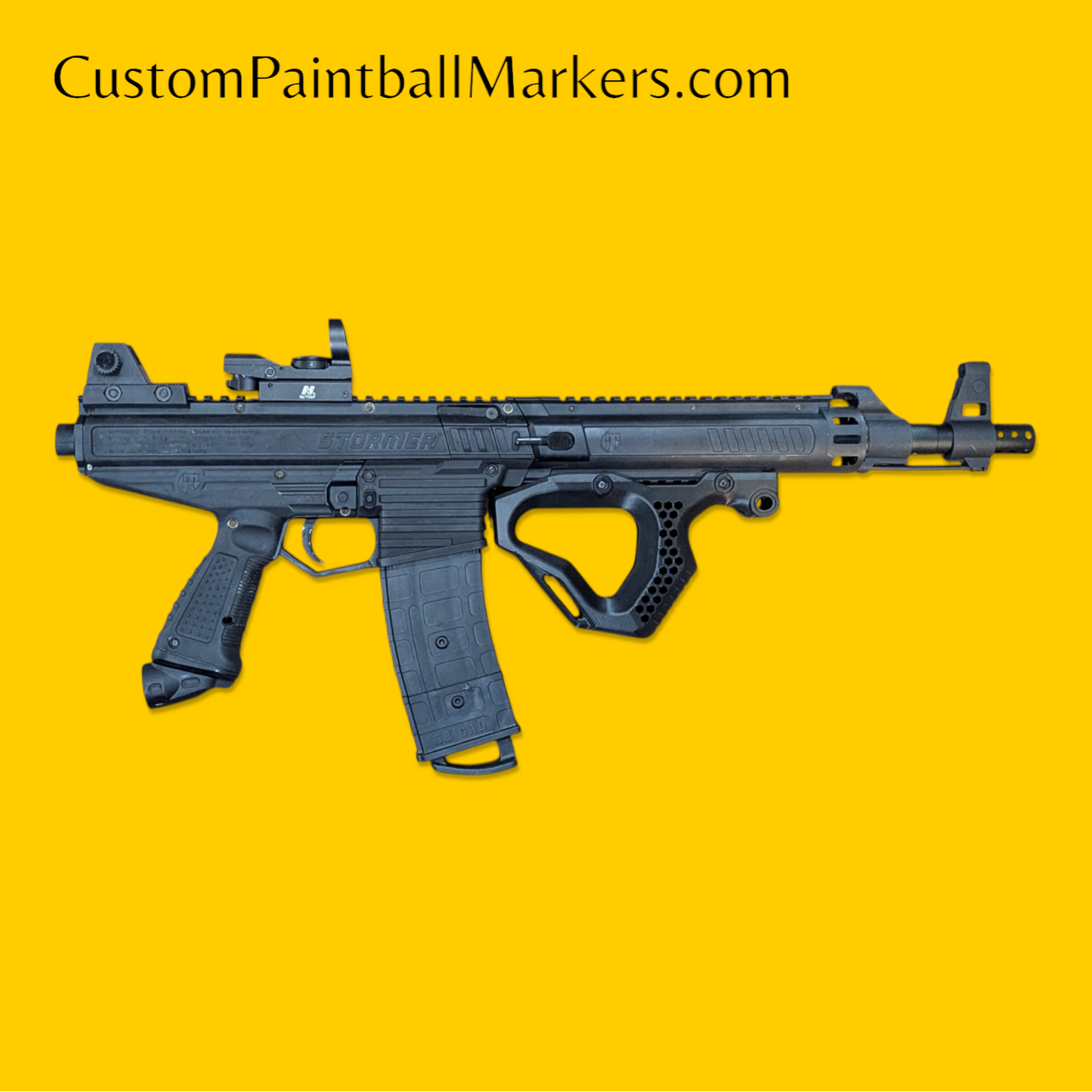 Tippmann Magfed Stormer “STG44 Valkyrie”