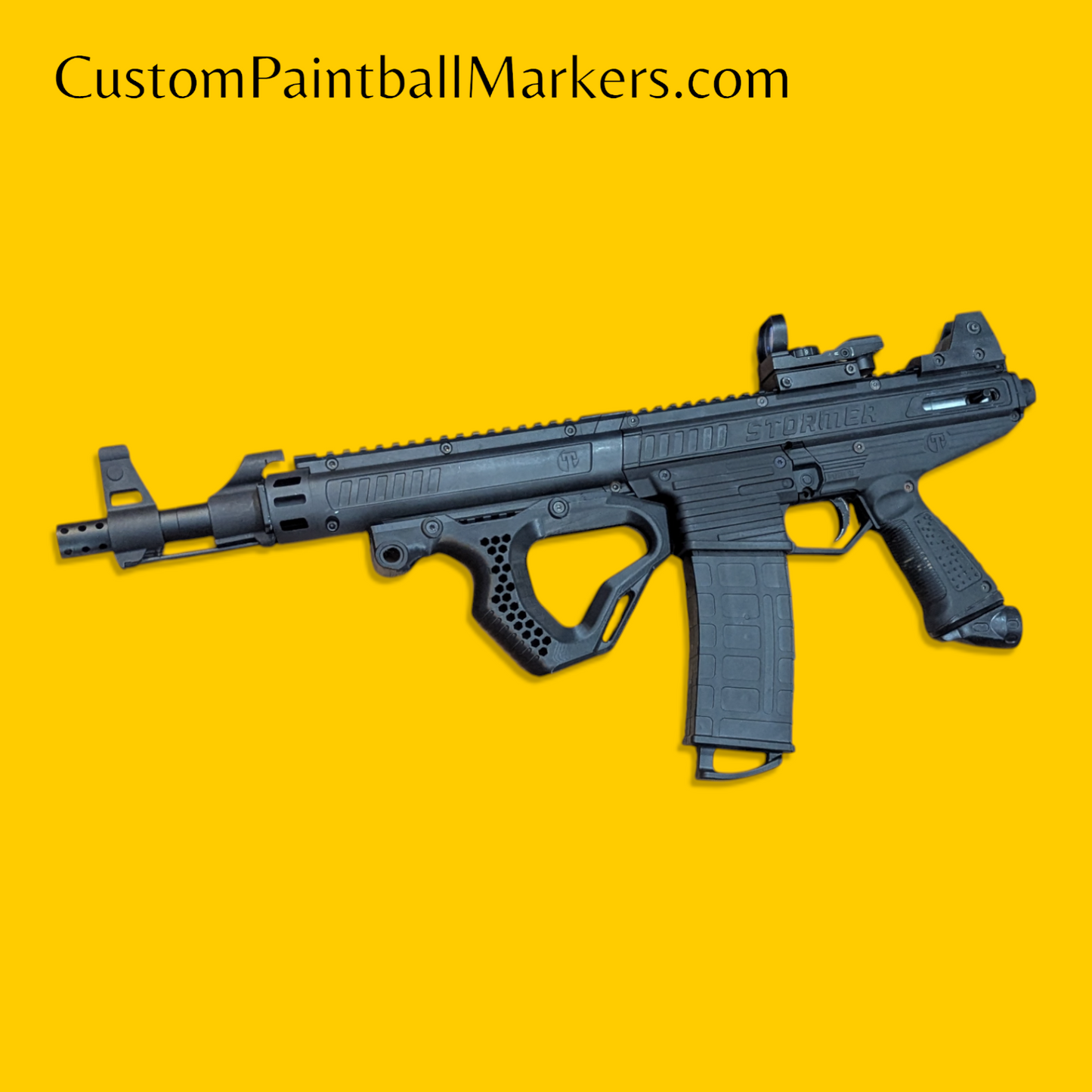 Tippmann Magfed Stormer “STG44 Valkyrie”