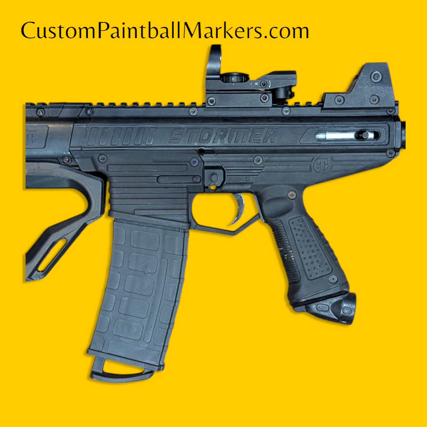 Tippmann Magfed Stormer “STG44 Valkyrie”