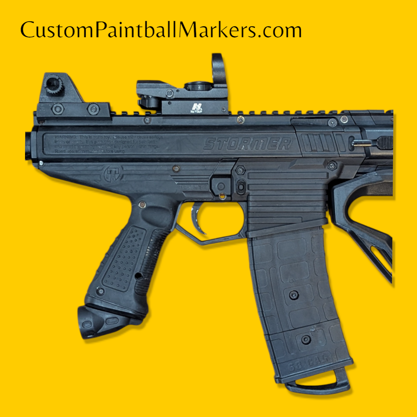 Tippmann Magfed Stormer “STG44 Valkyrie”