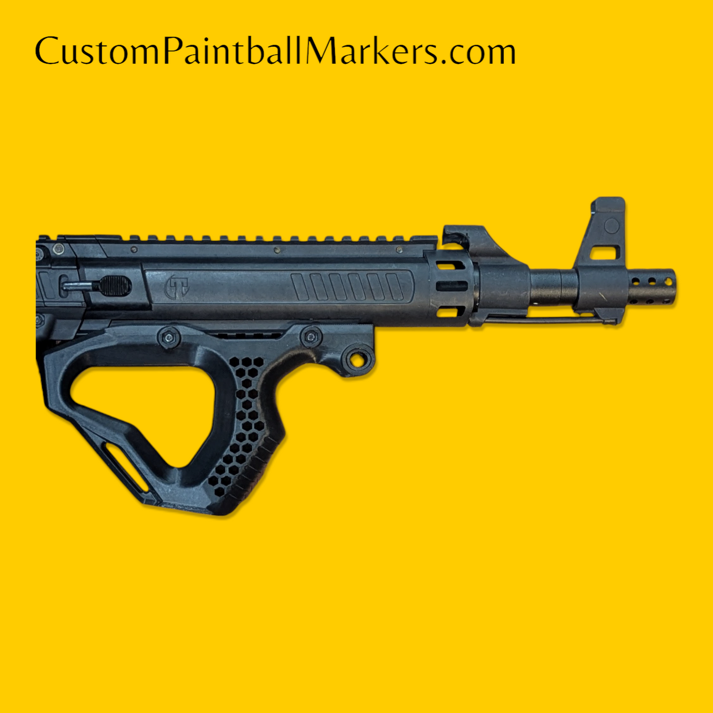 Tippmann Magfed Stormer “STG44 Valkyrie”