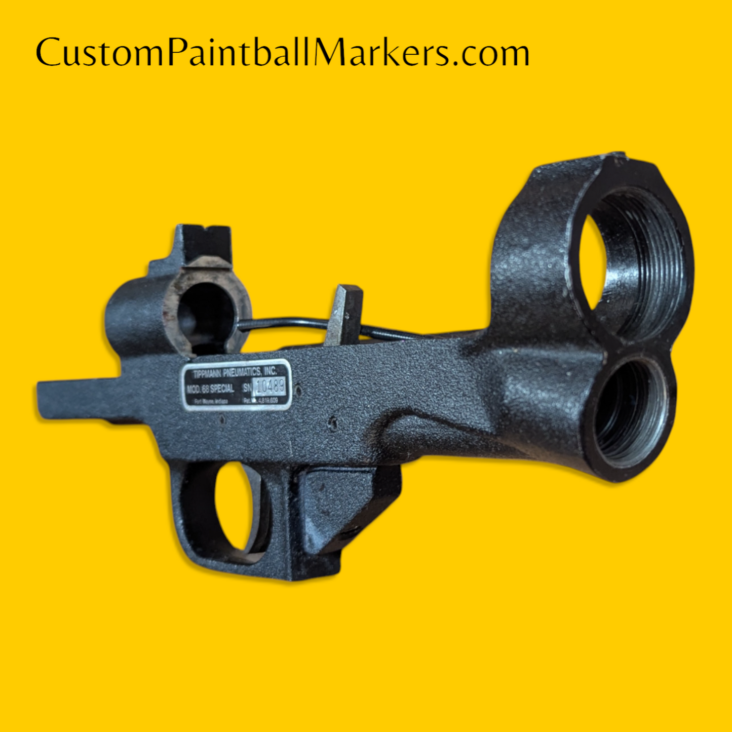 Tippmann Pneumatics, Inc. Mod. 68 Special – Main Body Only
