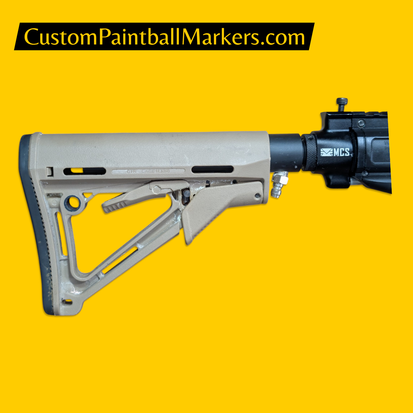 Tippmann Stormer Elite STG44 “Modern Blitz”