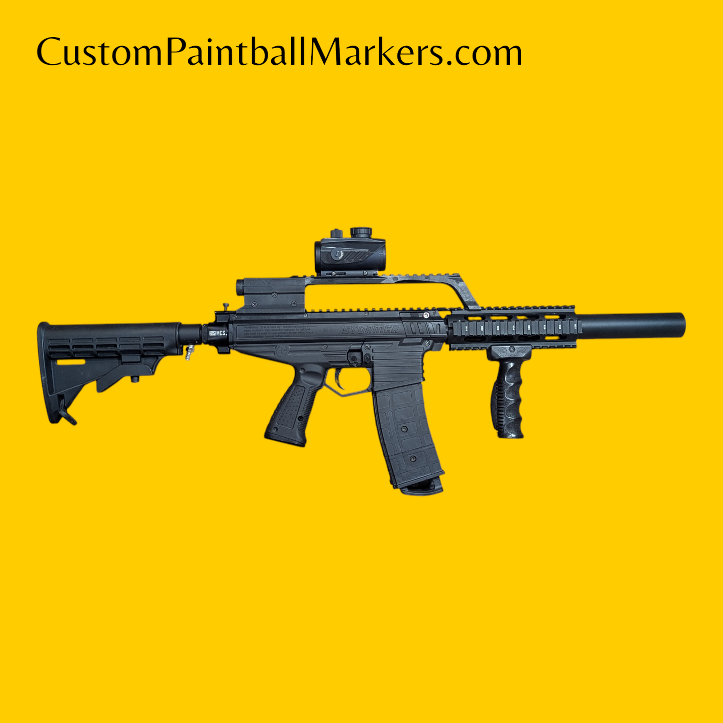 Tippmann Stormer “HK G36L”