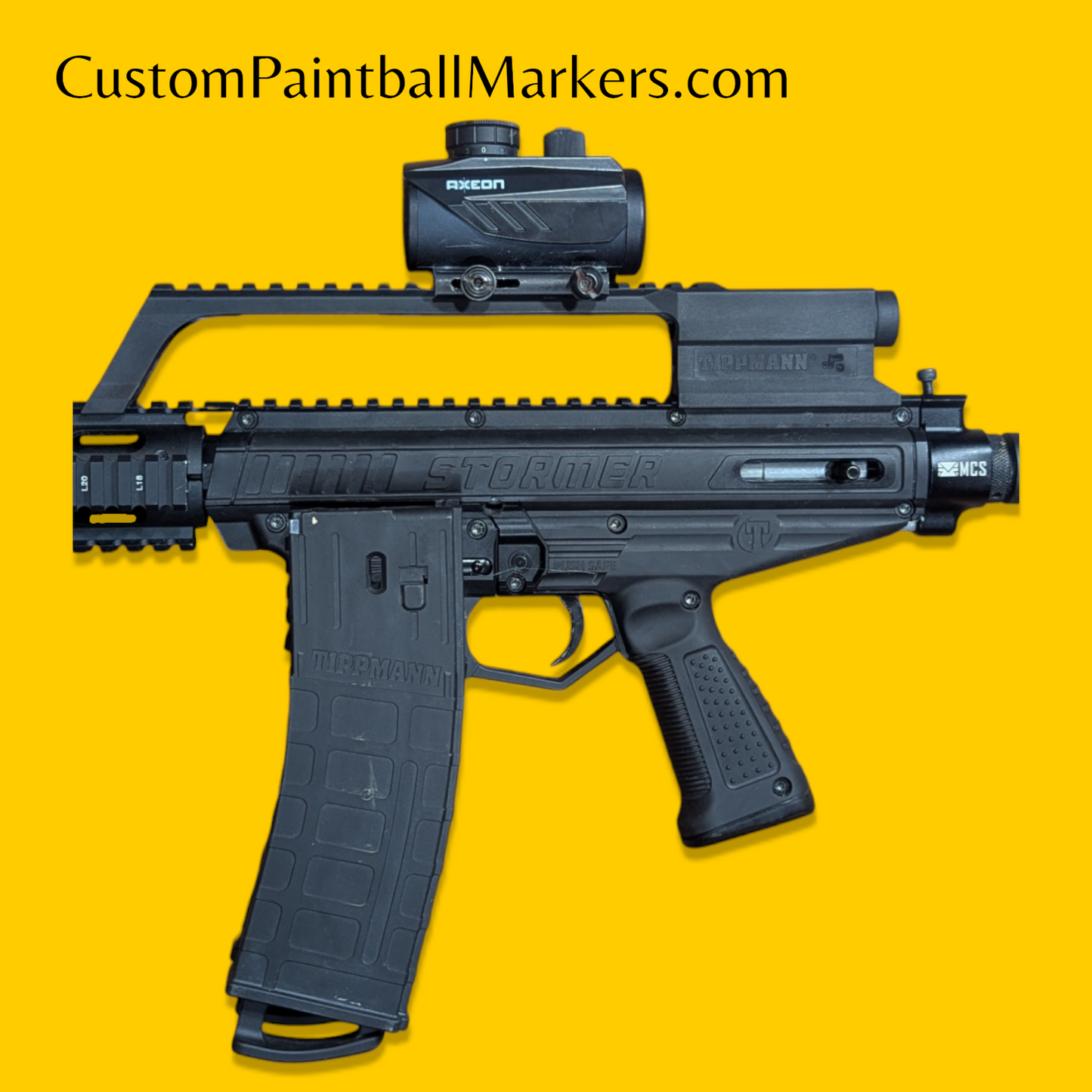 Tippmann Stormer “HK G36L”