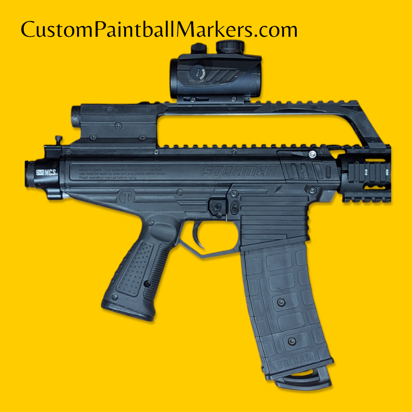 Tippmann Stormer “HK G36L”