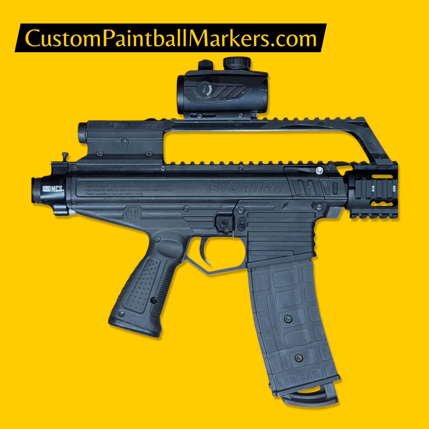 Tippmann Stormer “HK G36L”
