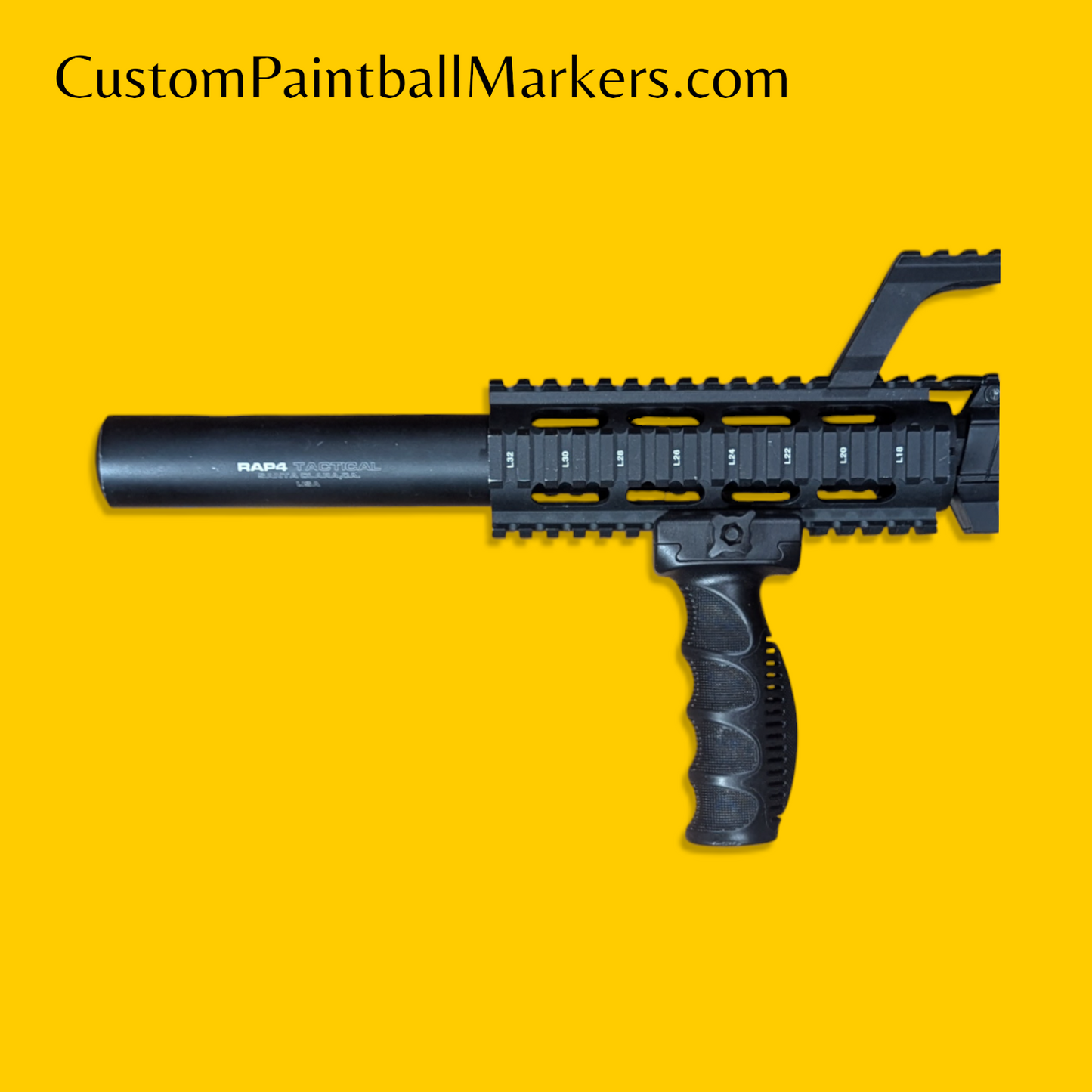Tippmann Stormer “HK G36L”