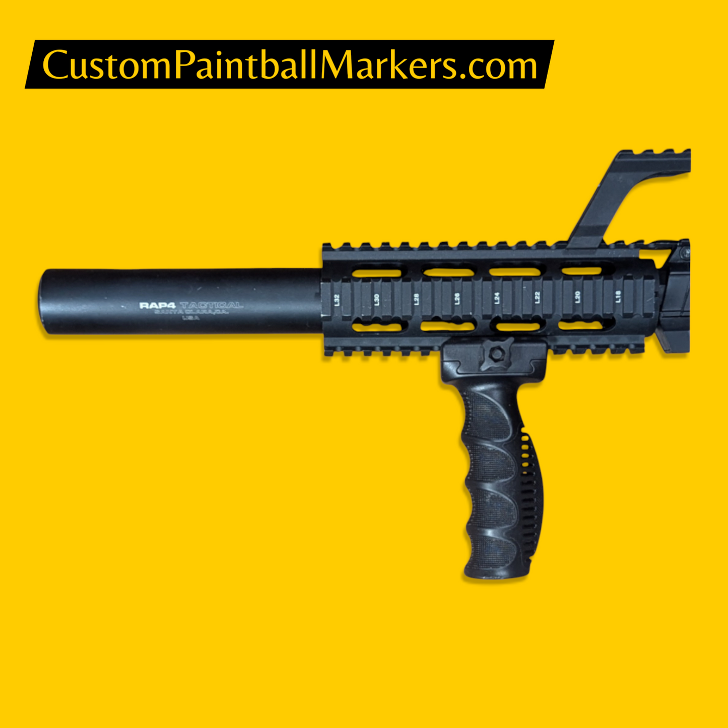 Tippmann Stormer “HK G36L”