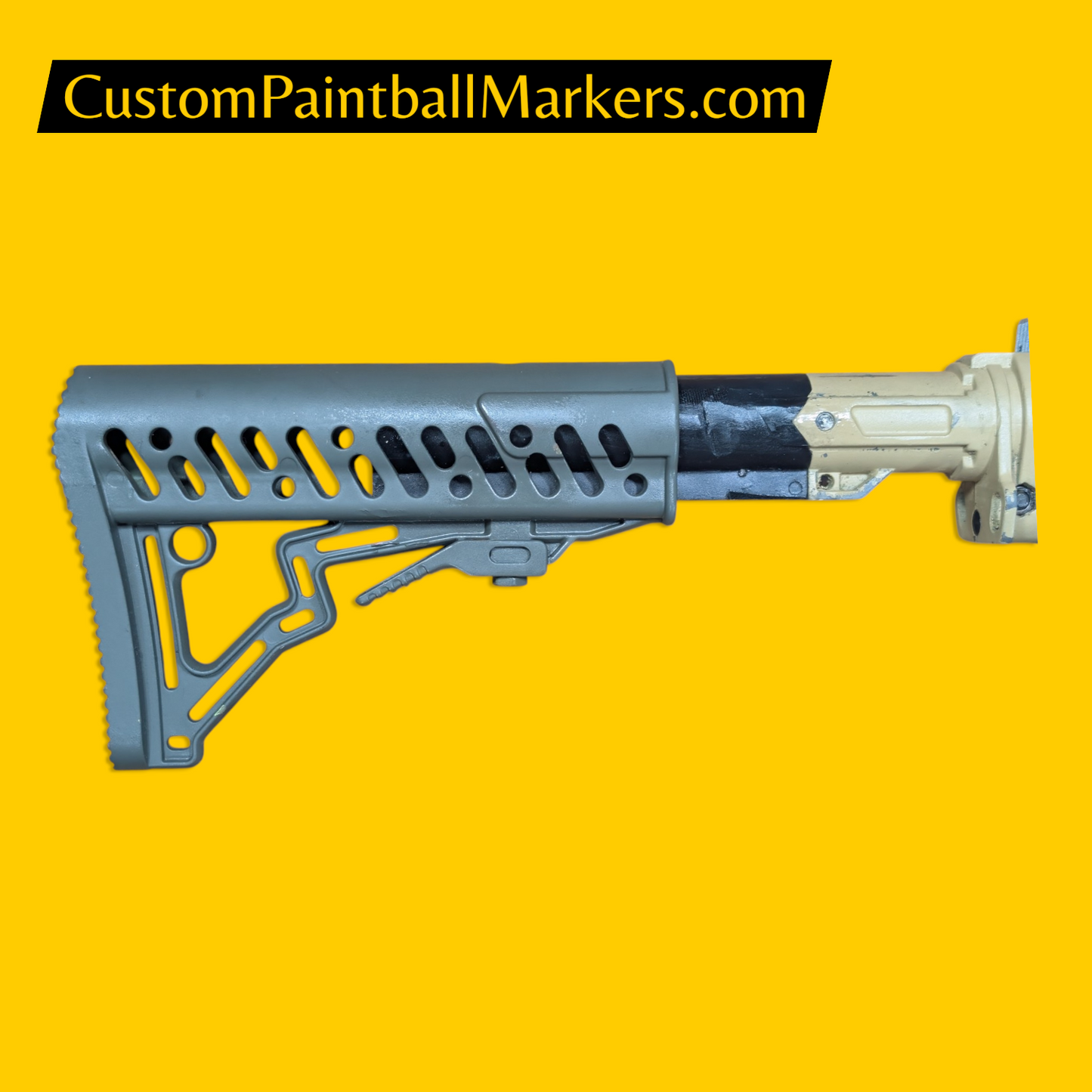 Tippmann TMC Hopperfed M4A1 "Warhound"