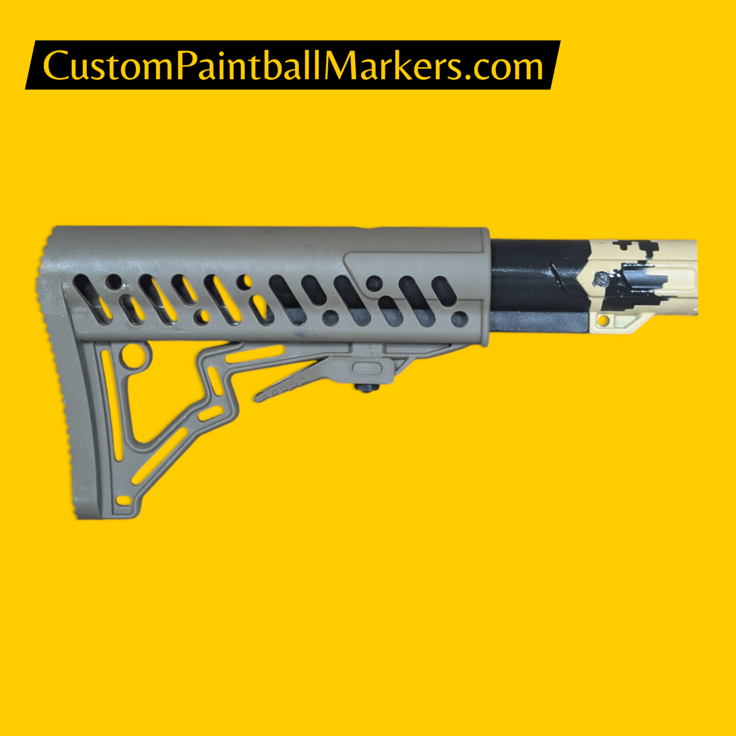 Tippmann TMC Magfed M4A1 "Task Force Delta"
