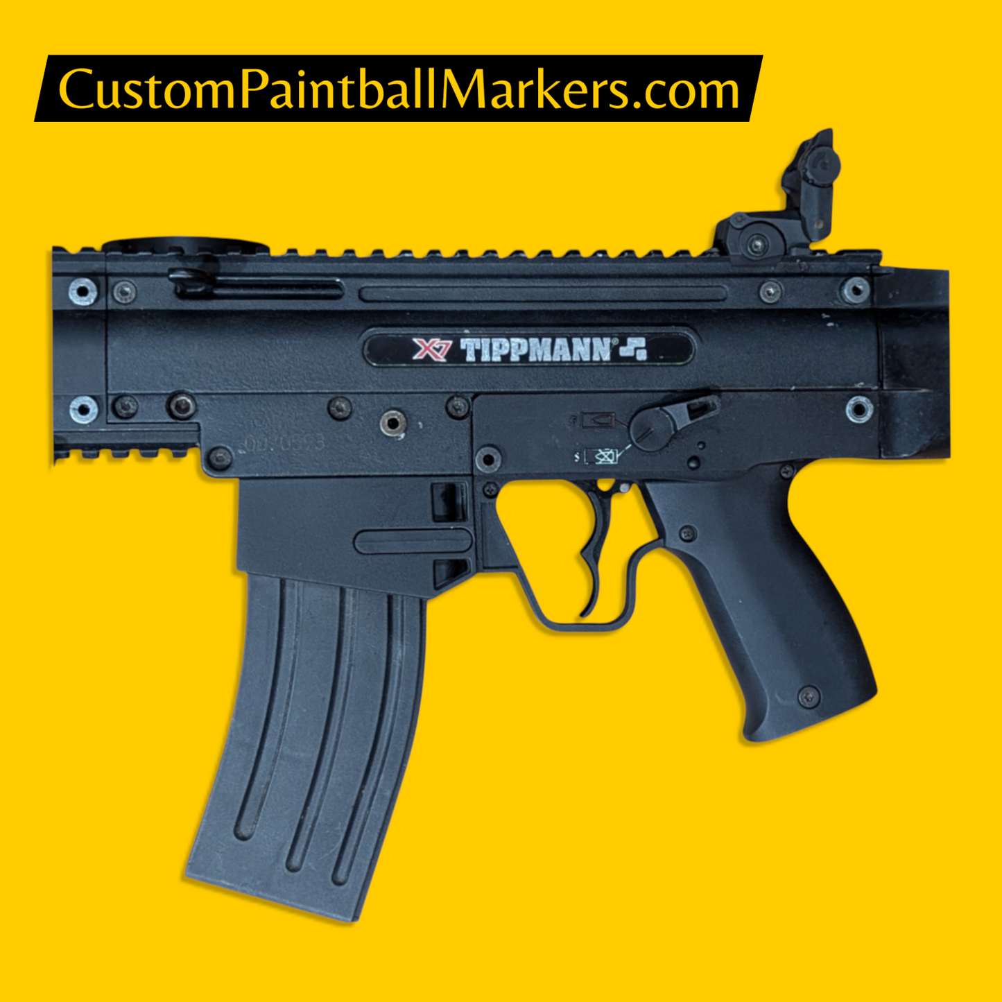 Tippmann X7 Classic "FN SCAR"