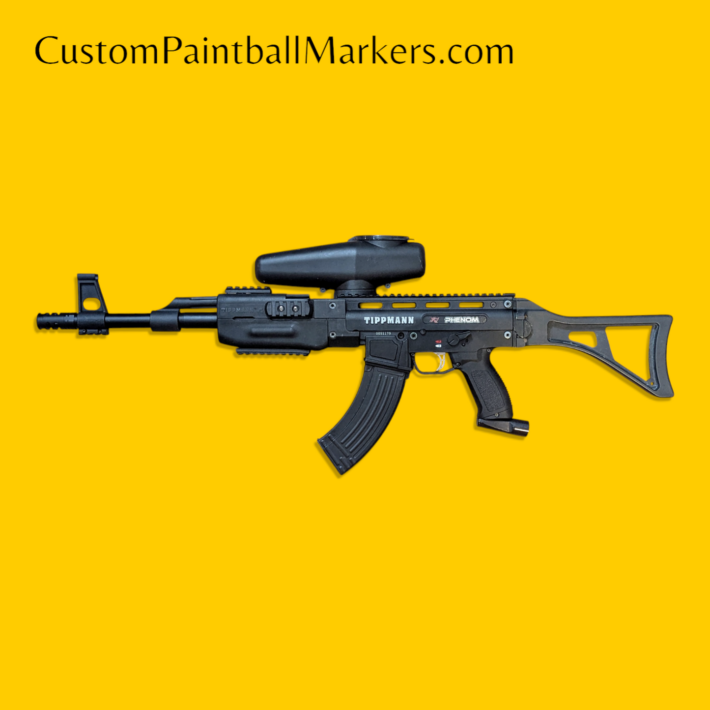 Tippmann X7 Phenom AK-74M "Ranger's Cut Kalash"