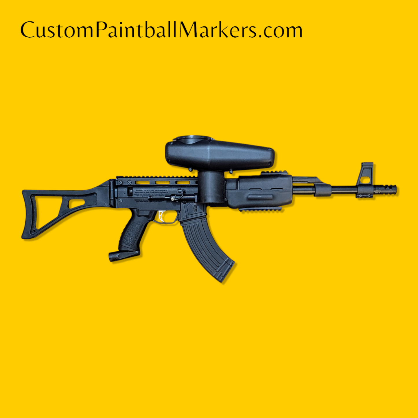Tippmann X7 Phenom AK-74M "Ranger's Cut Kalash"
