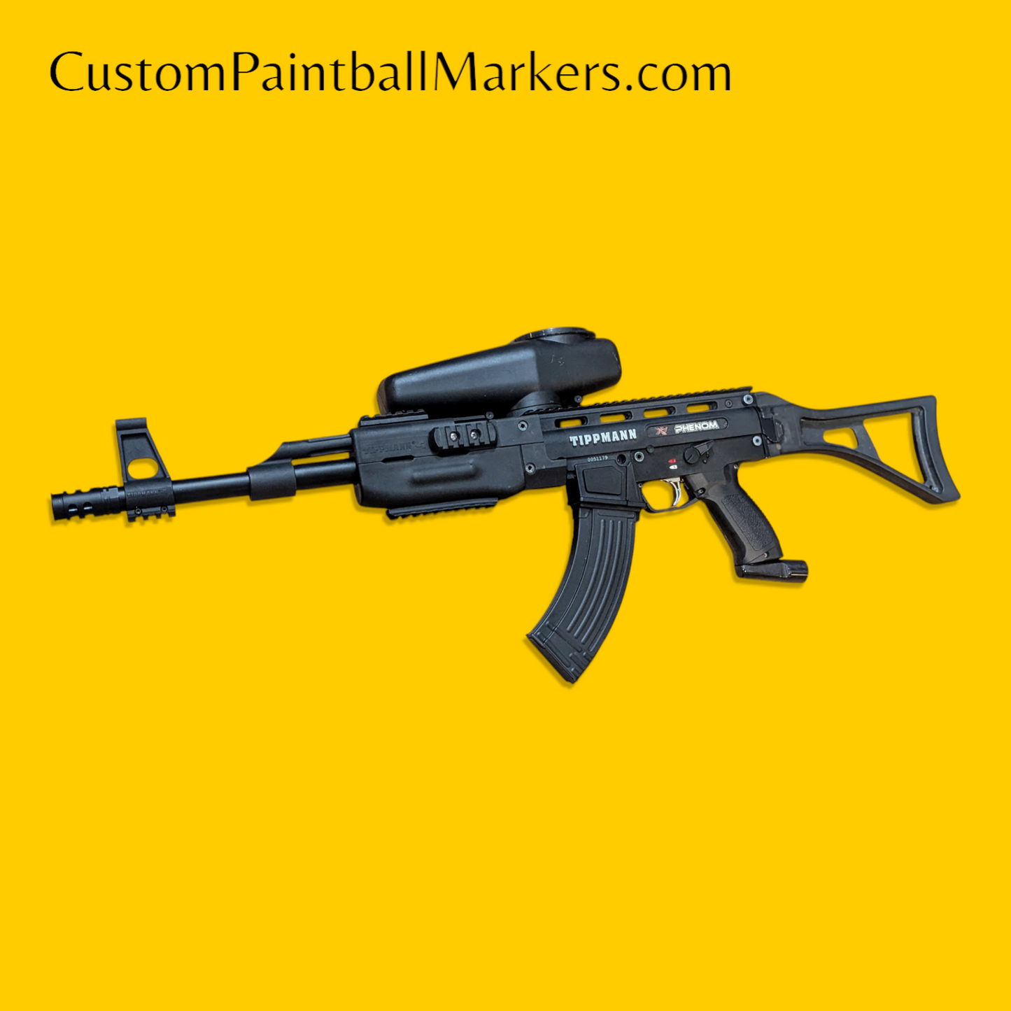 Tippmann X7 Phenom AK-74M "Ranger's Cut Kalash"