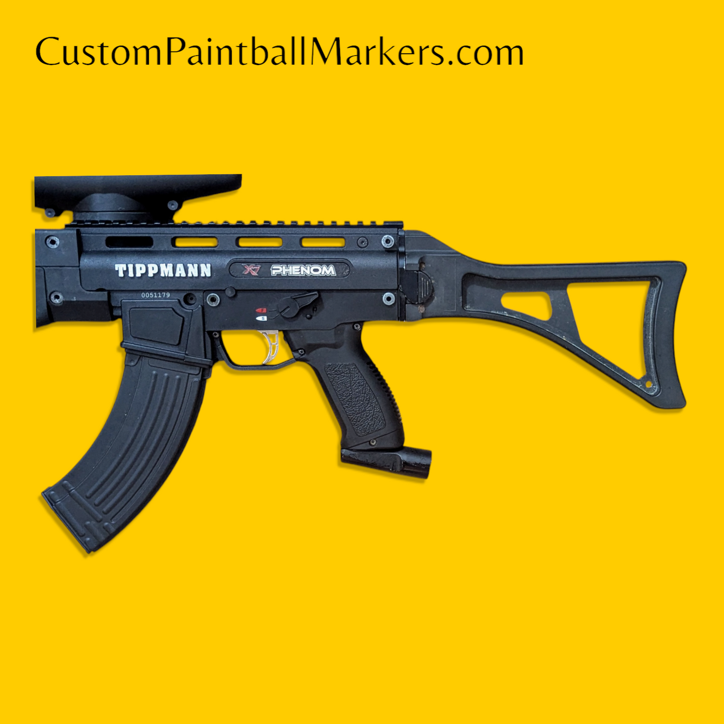 Tippmann X7 Phenom AK-74M "Ranger's Cut Kalash"