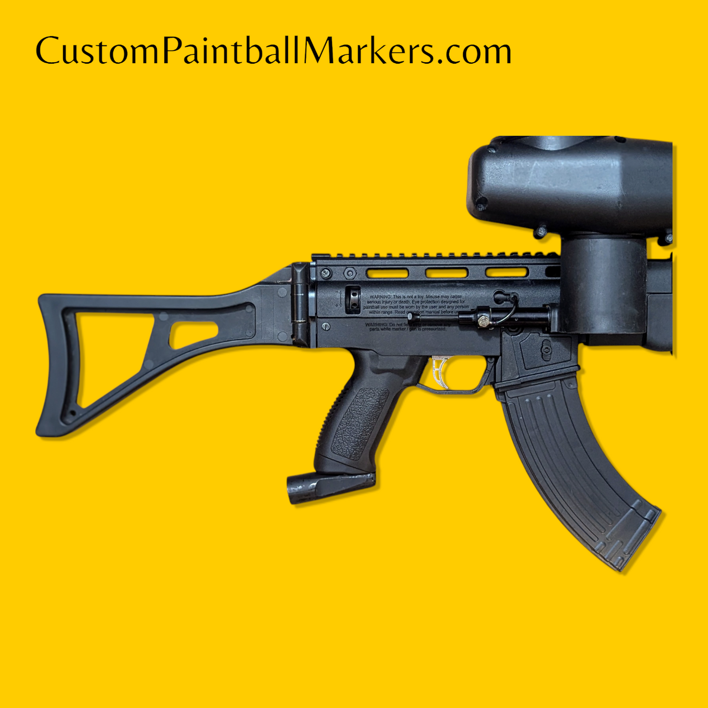Tippmann X7 Phenom AK-74M "Ranger's Cut Kalash"