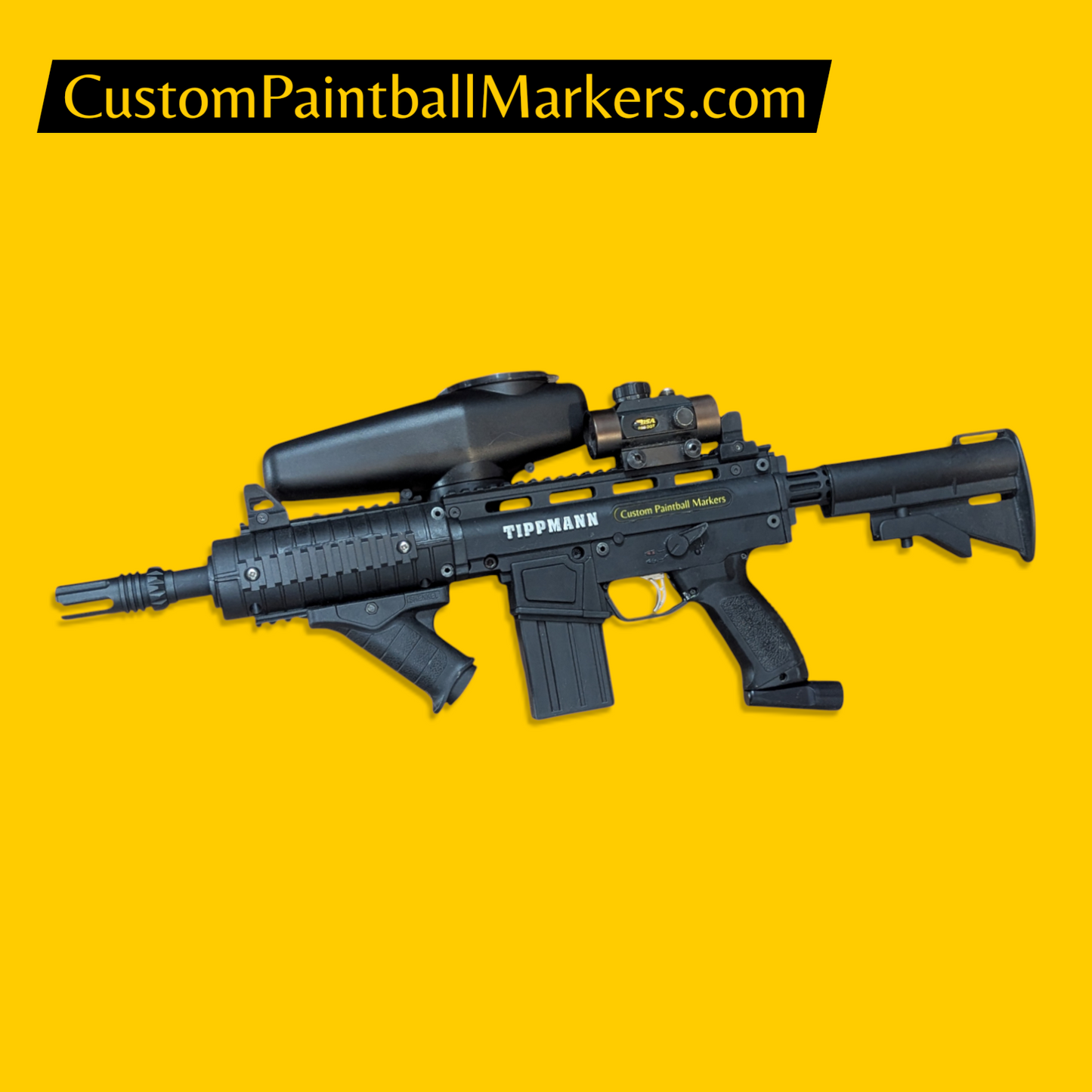 Tippmann X7 Phenom M16 Assault