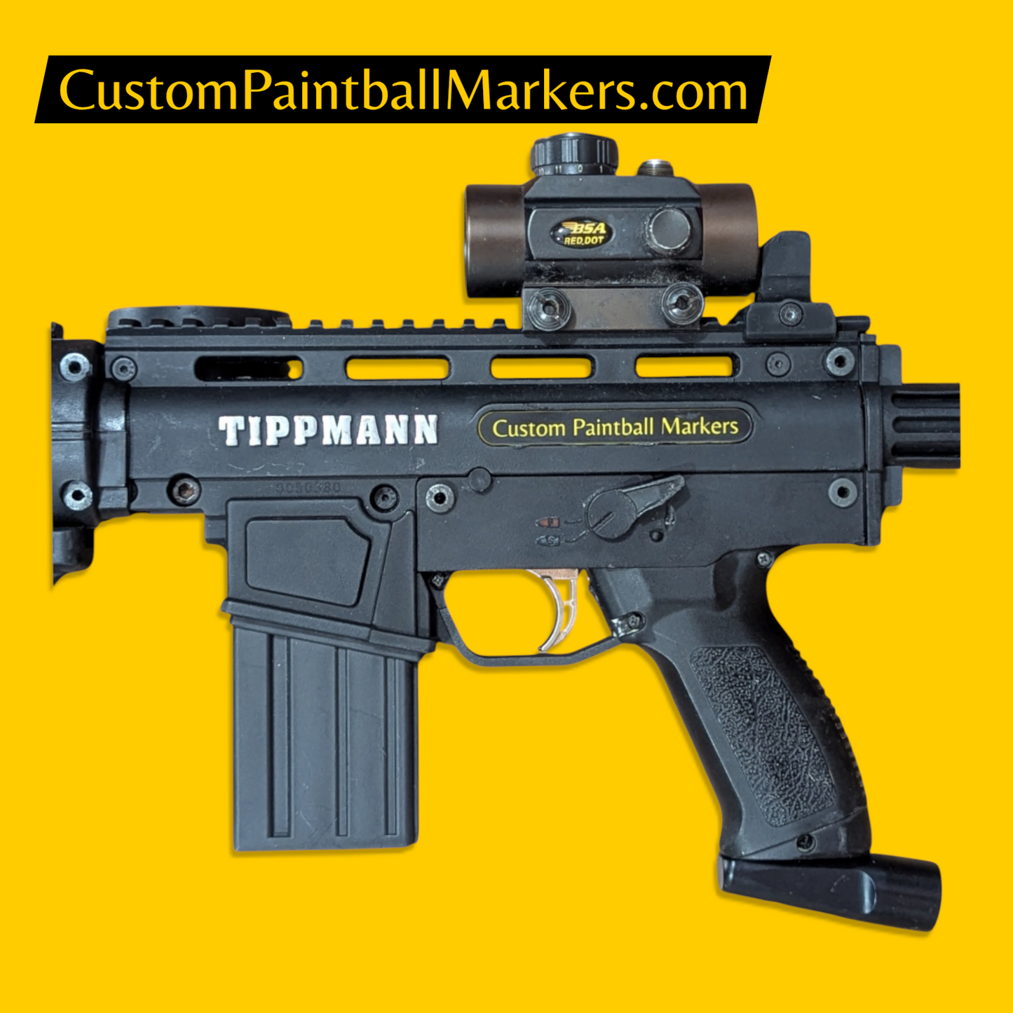 Tippmann X7 Phenom M16 Assault