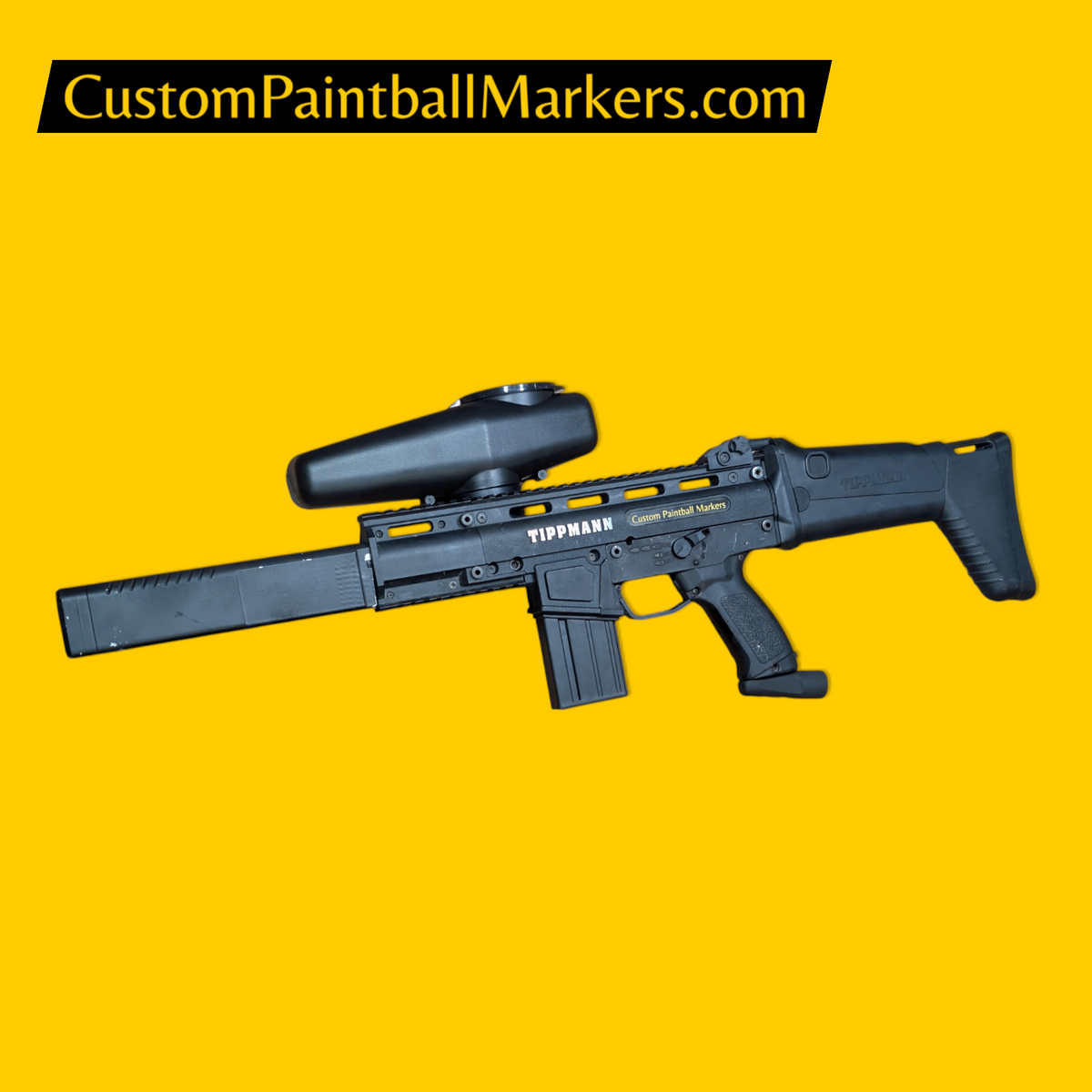 Tippmann X7 Phenom SCAR-L "Grave Licker"