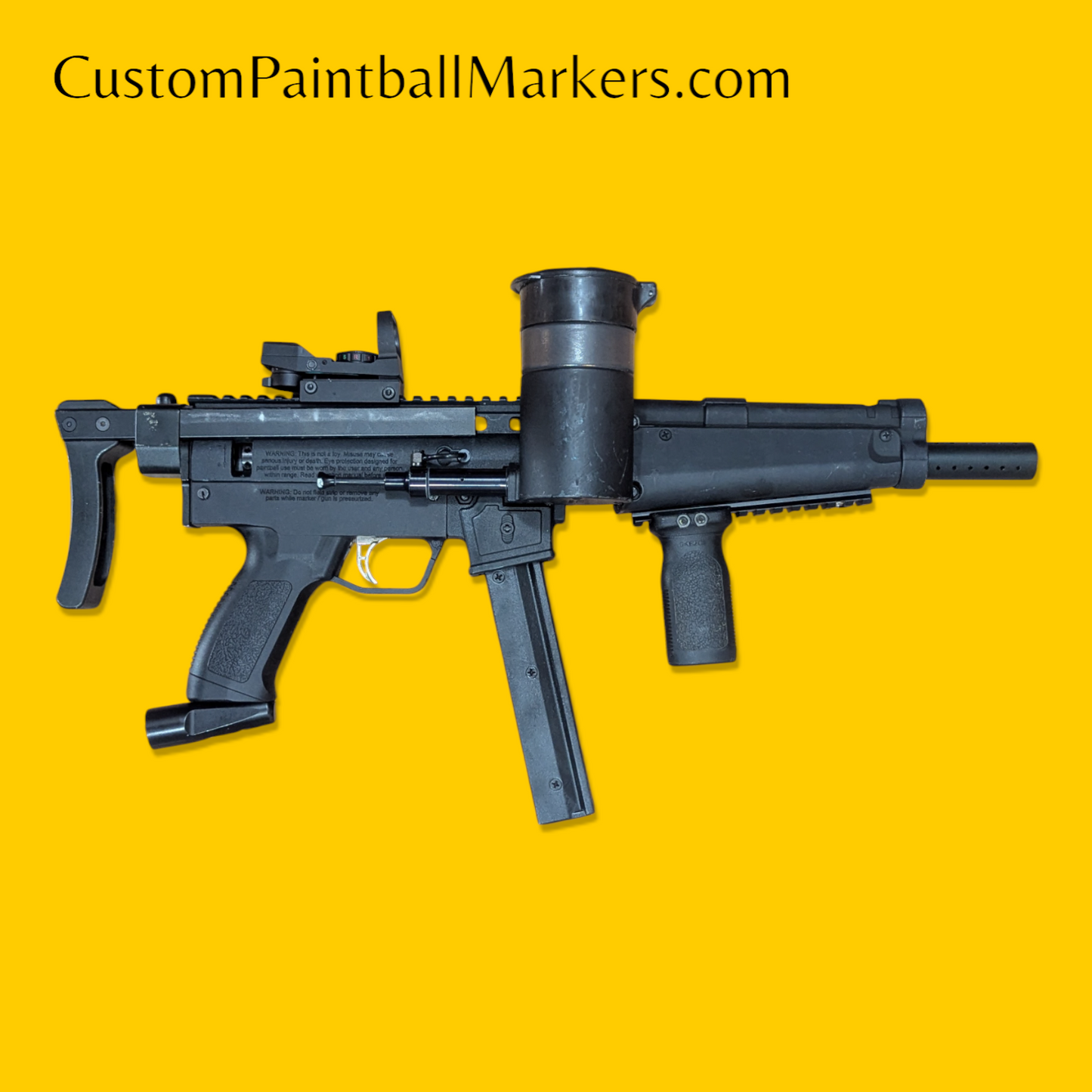 Tippmann X7 Phenom Semi-Auto MP5