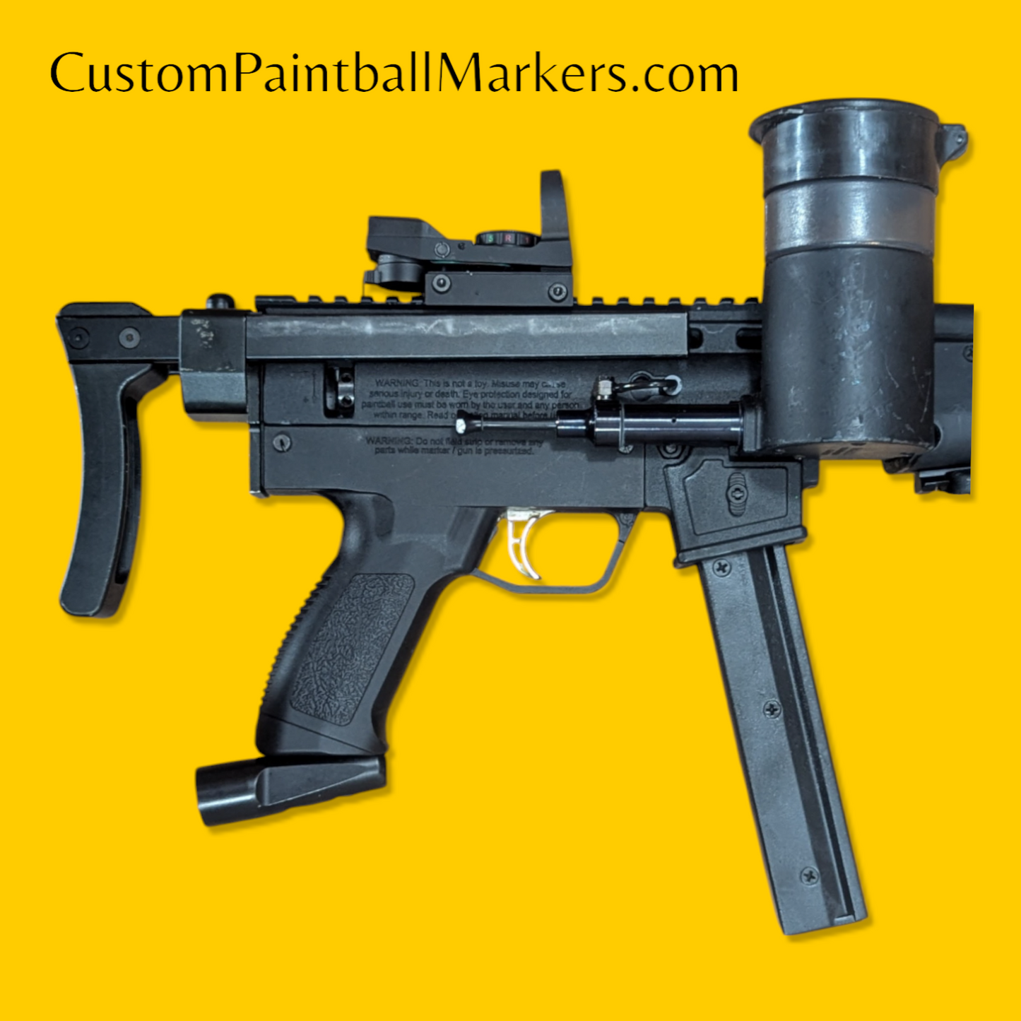 Tippmann X7 Phenom Semi-Auto MP5