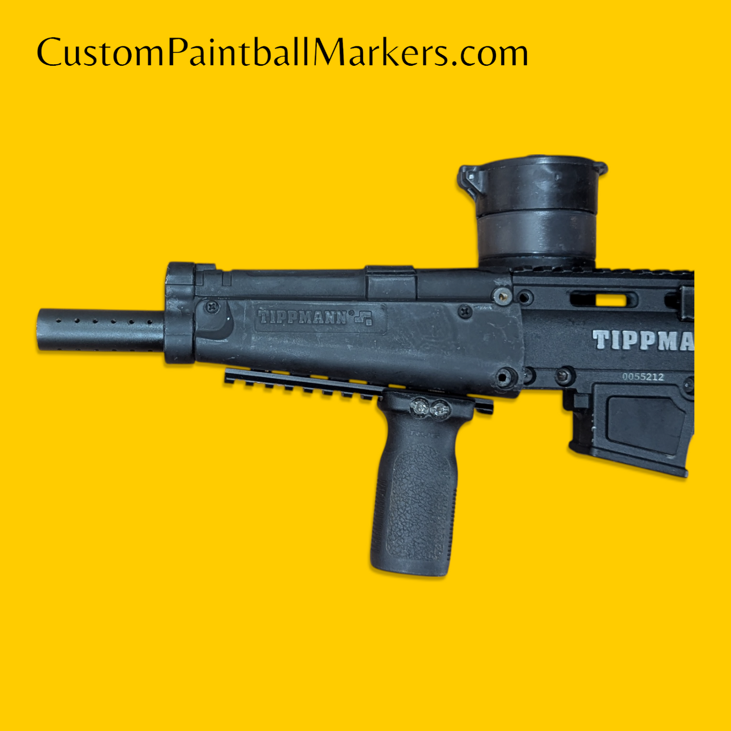 Tippmann X7 Phenom Semi-Auto MP5