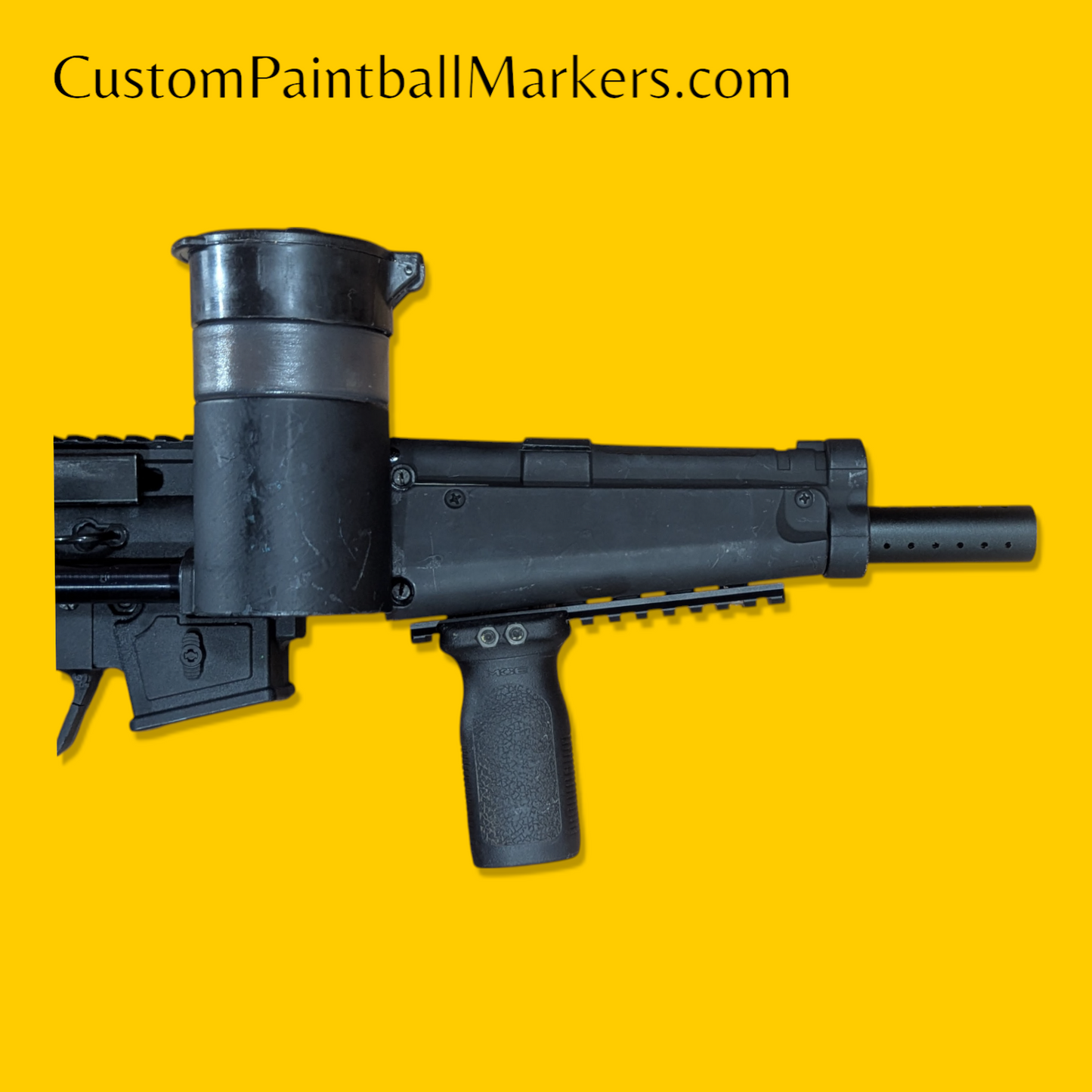Tippmann X7 Phenom Semi-Auto MP5