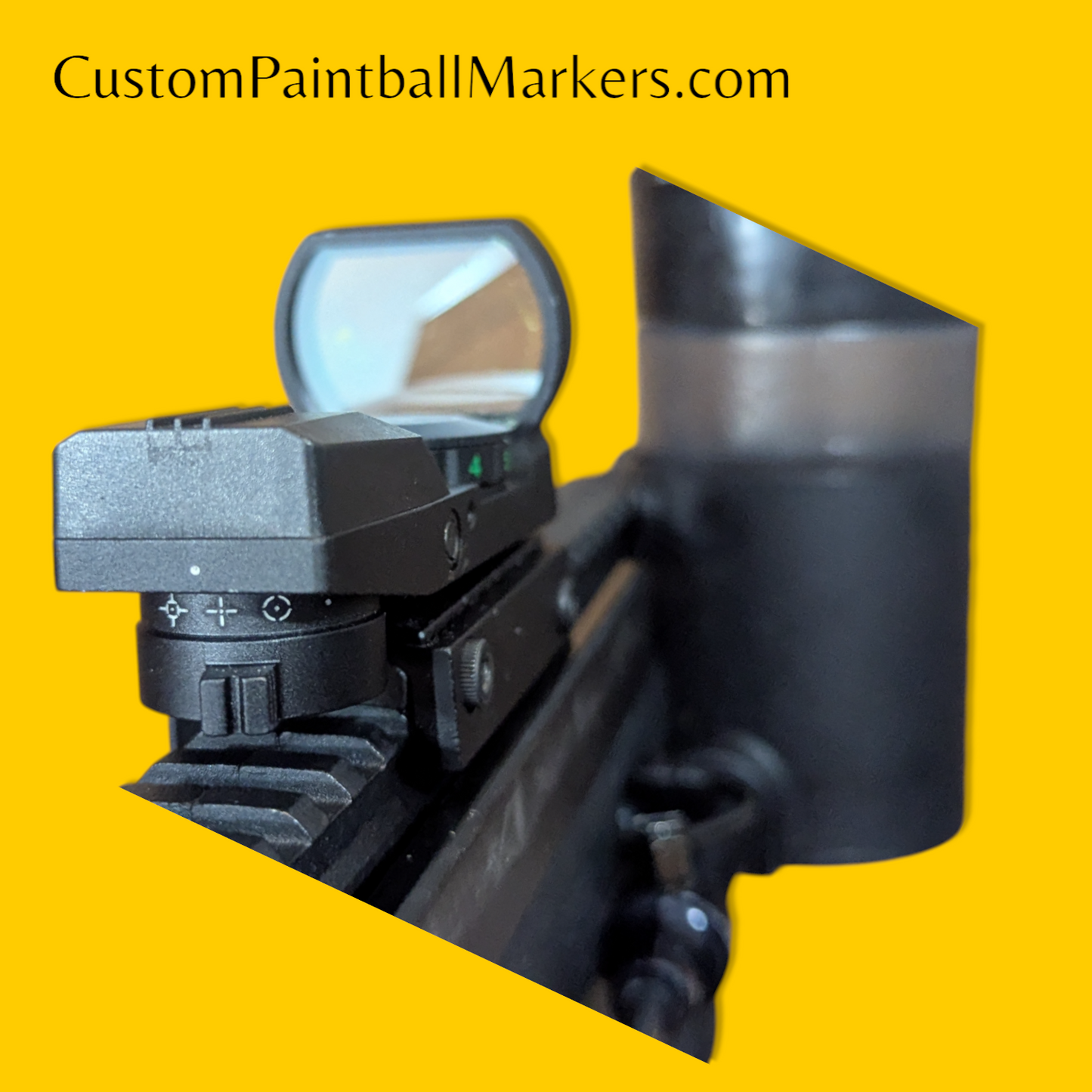 Tippmann X7 Phenom Semi-Auto MP5