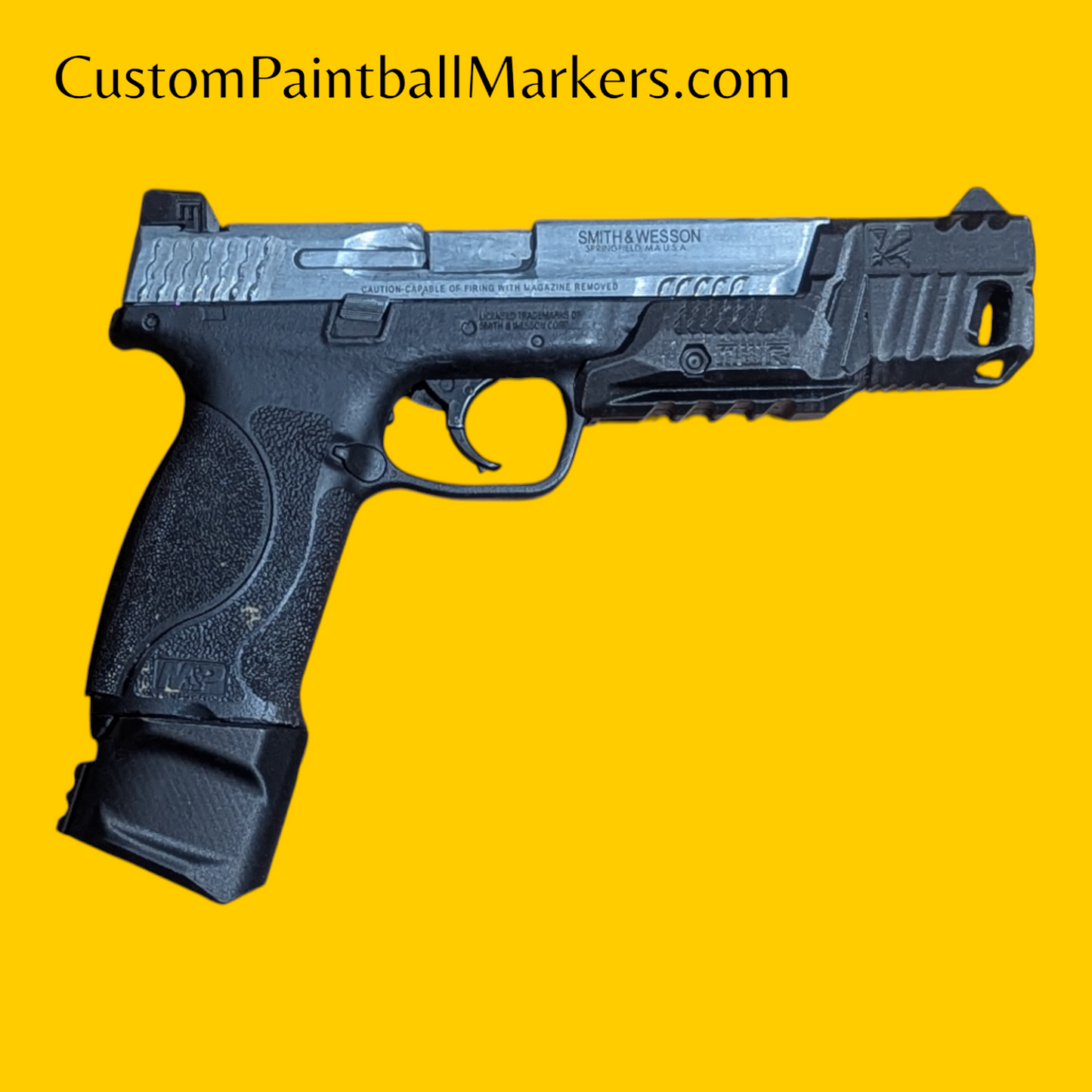 Umarex T4E M&P9 M2.0 "Baba Yaga Edition V2"