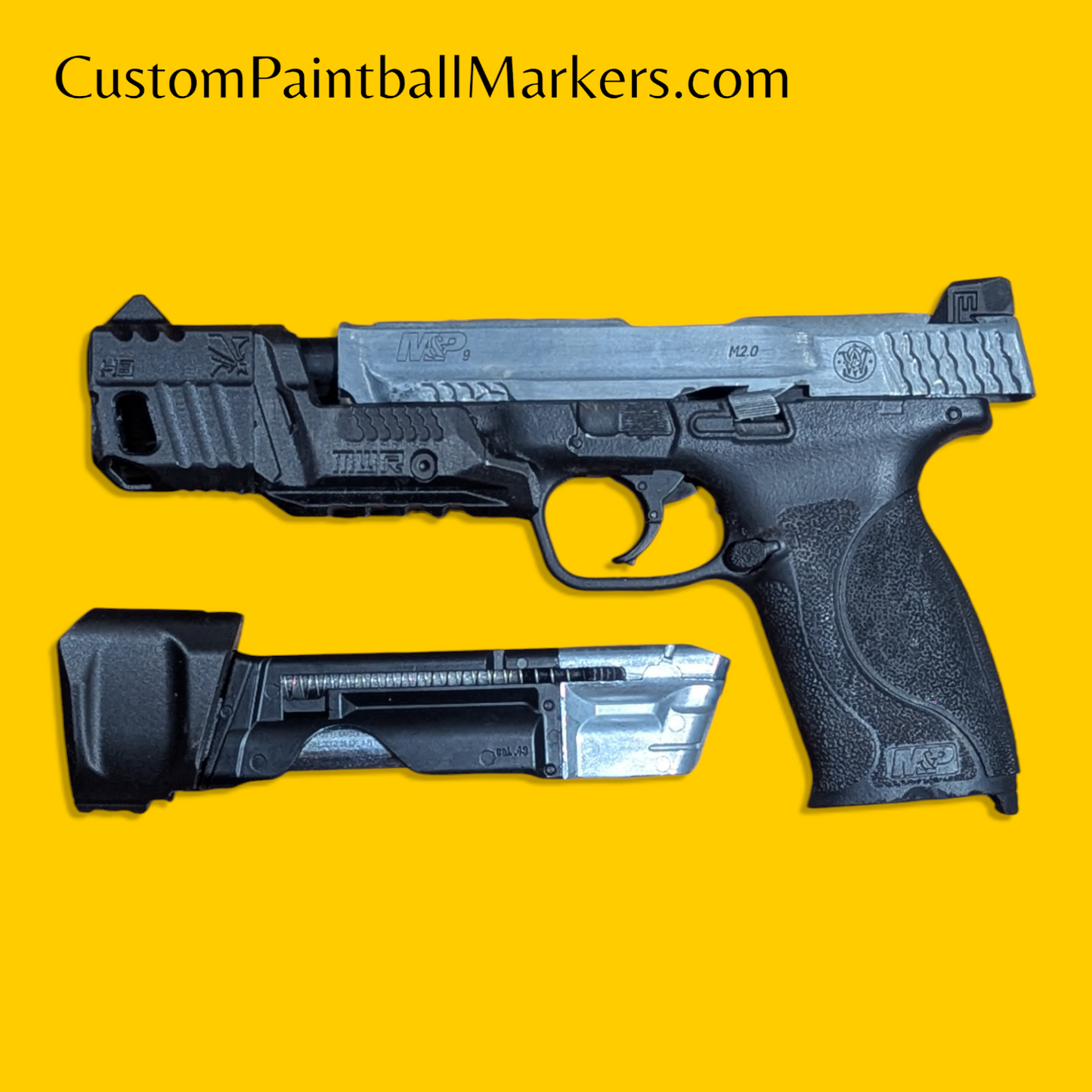 Umarex T4E M&P9 M2.0 "Baba Yaga Edition V2"