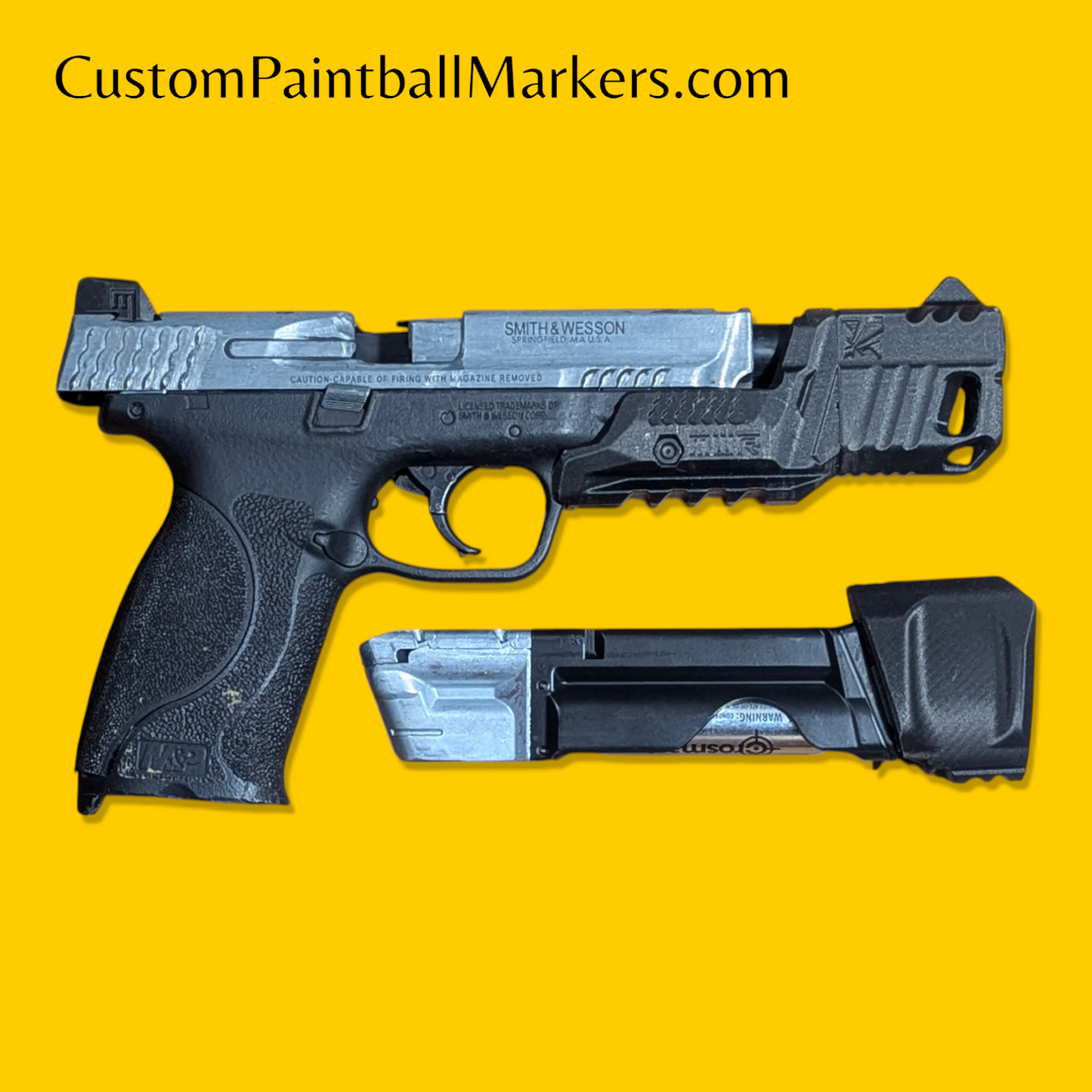 Umarex T4E M&P9 M2.0 "Baba Yaga Edition V2"